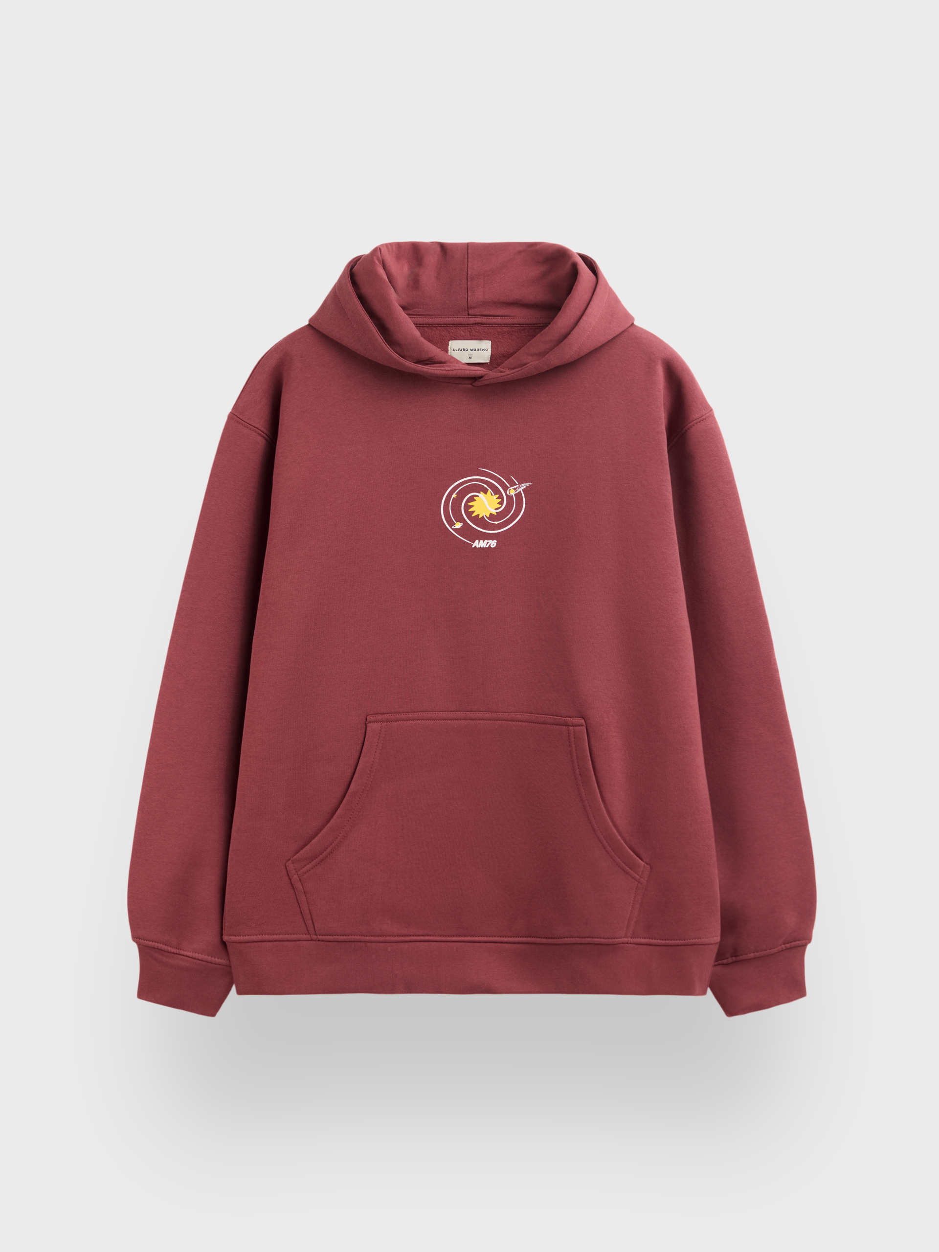 SUDADERA SIDERAL