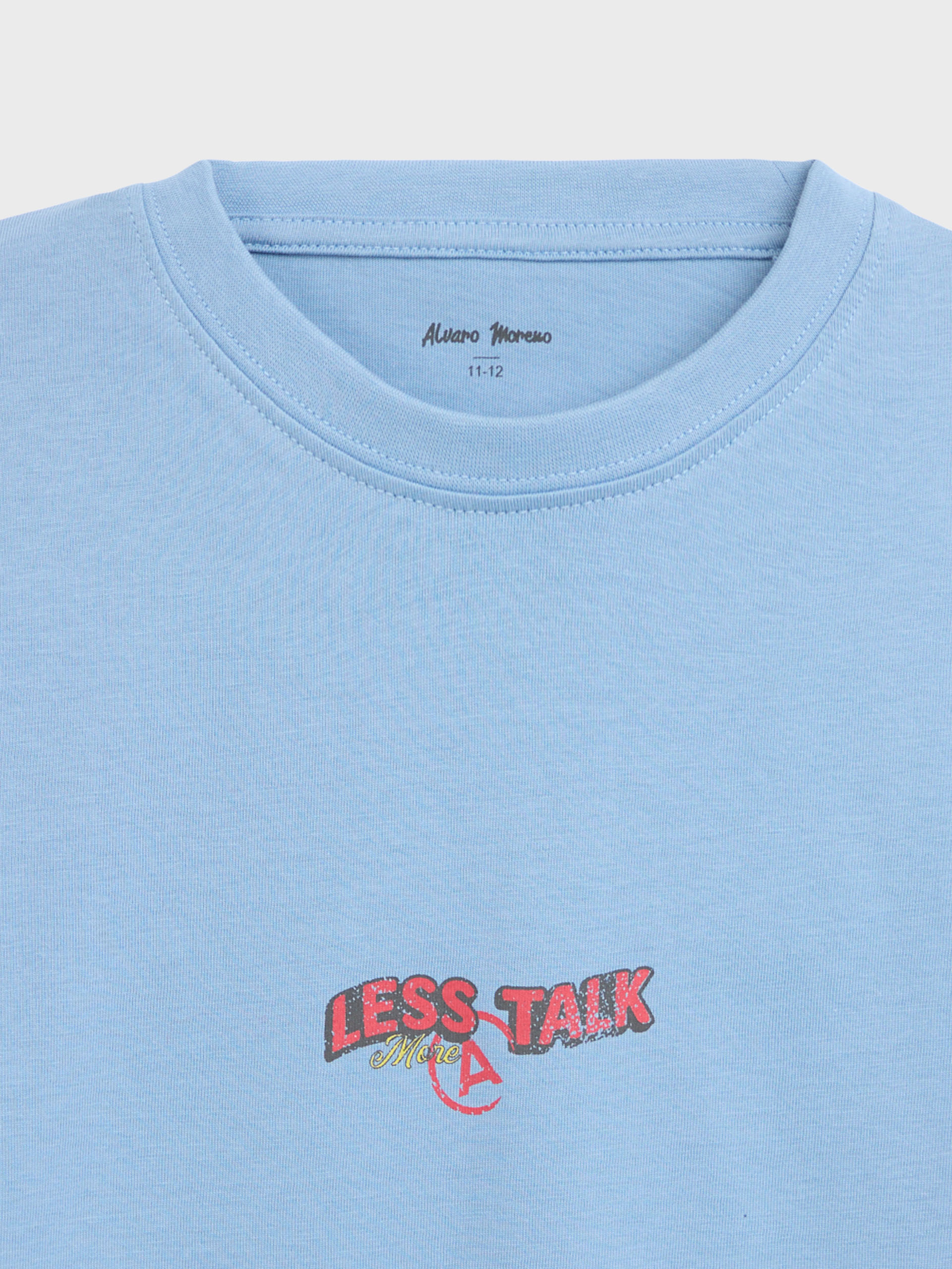 CAMISETA ACTION KIDS