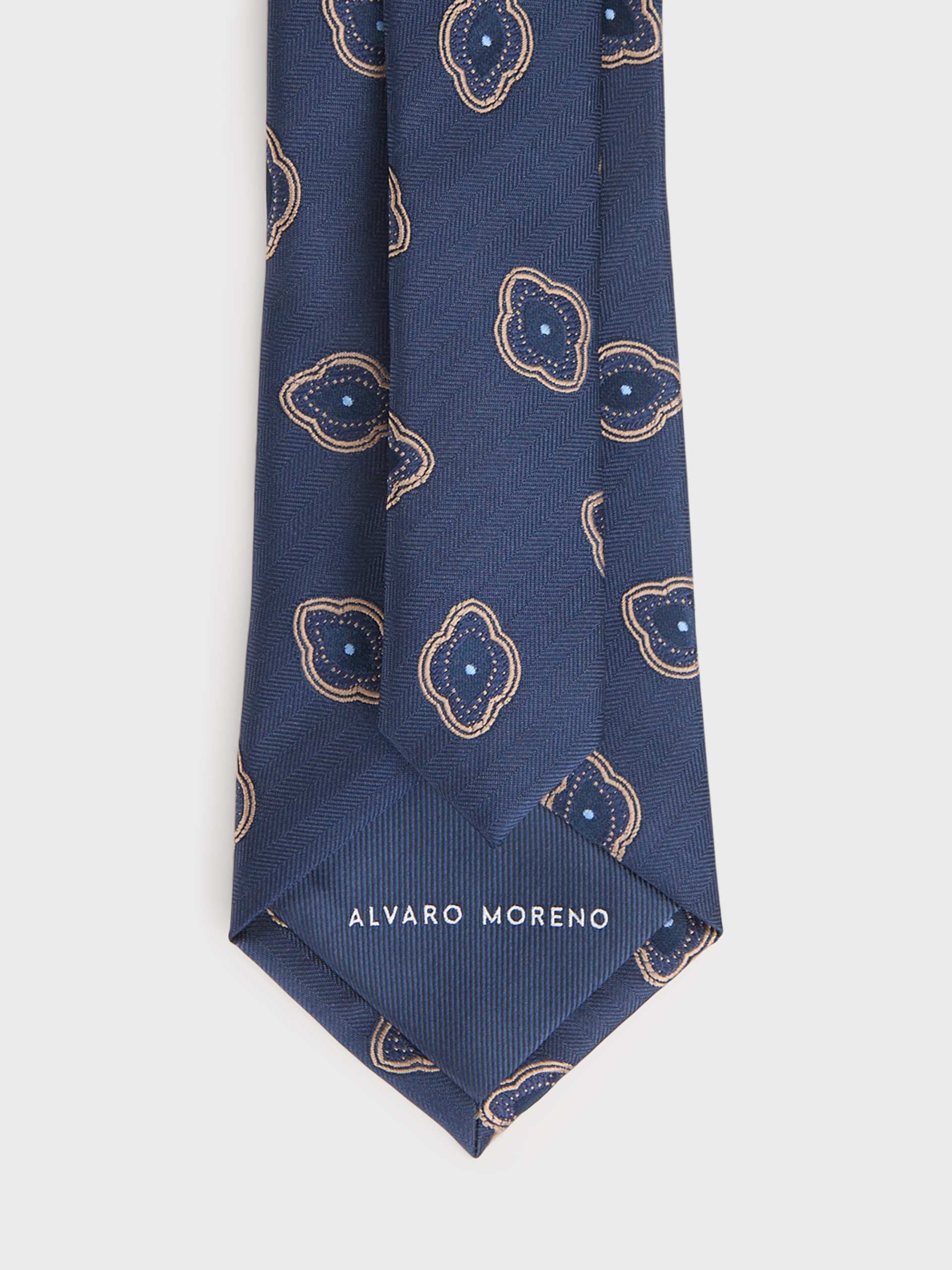 CORBATA JAQUARD MF