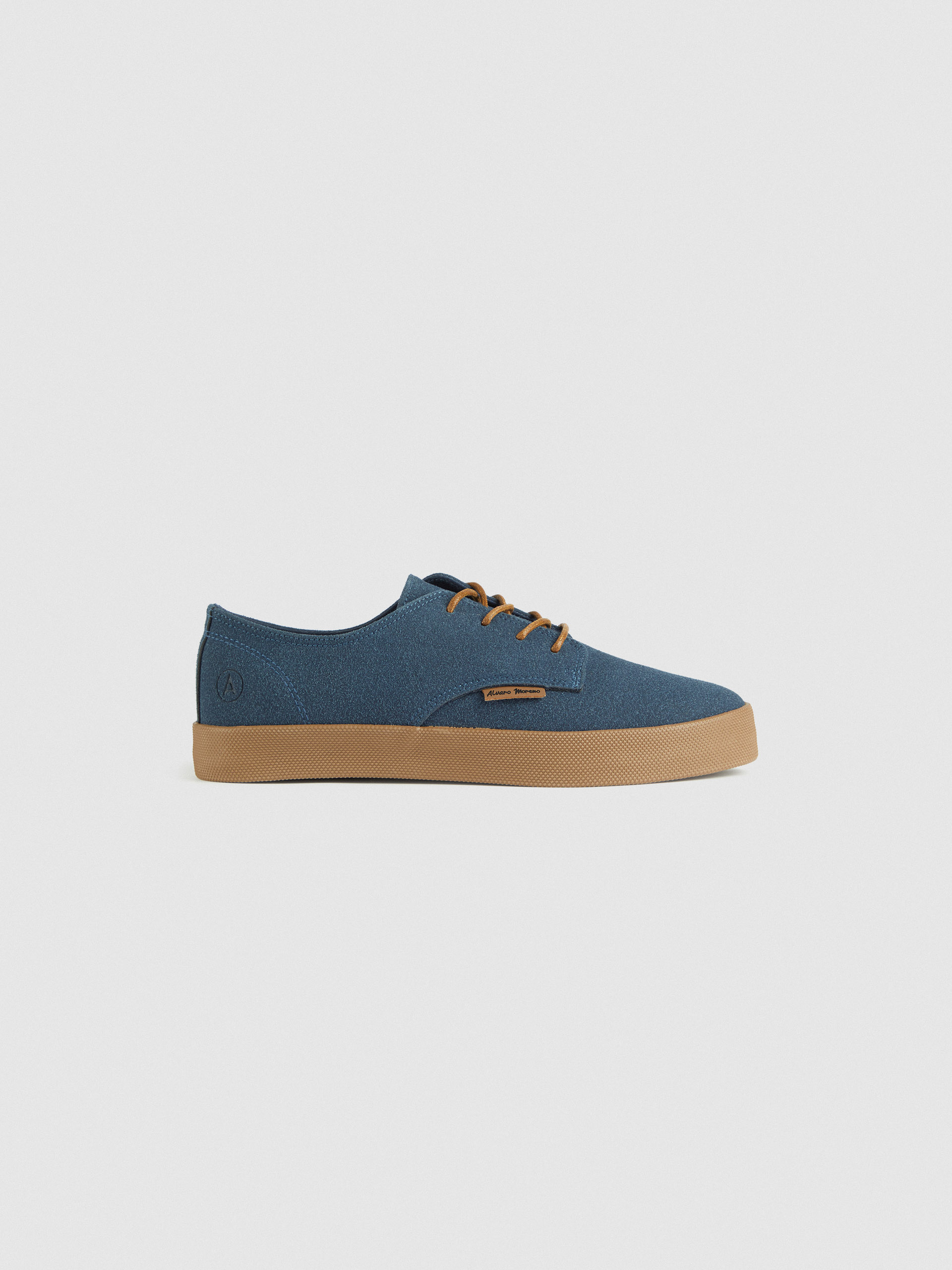 SNEAKERS THOMPSON KIDS AZUL