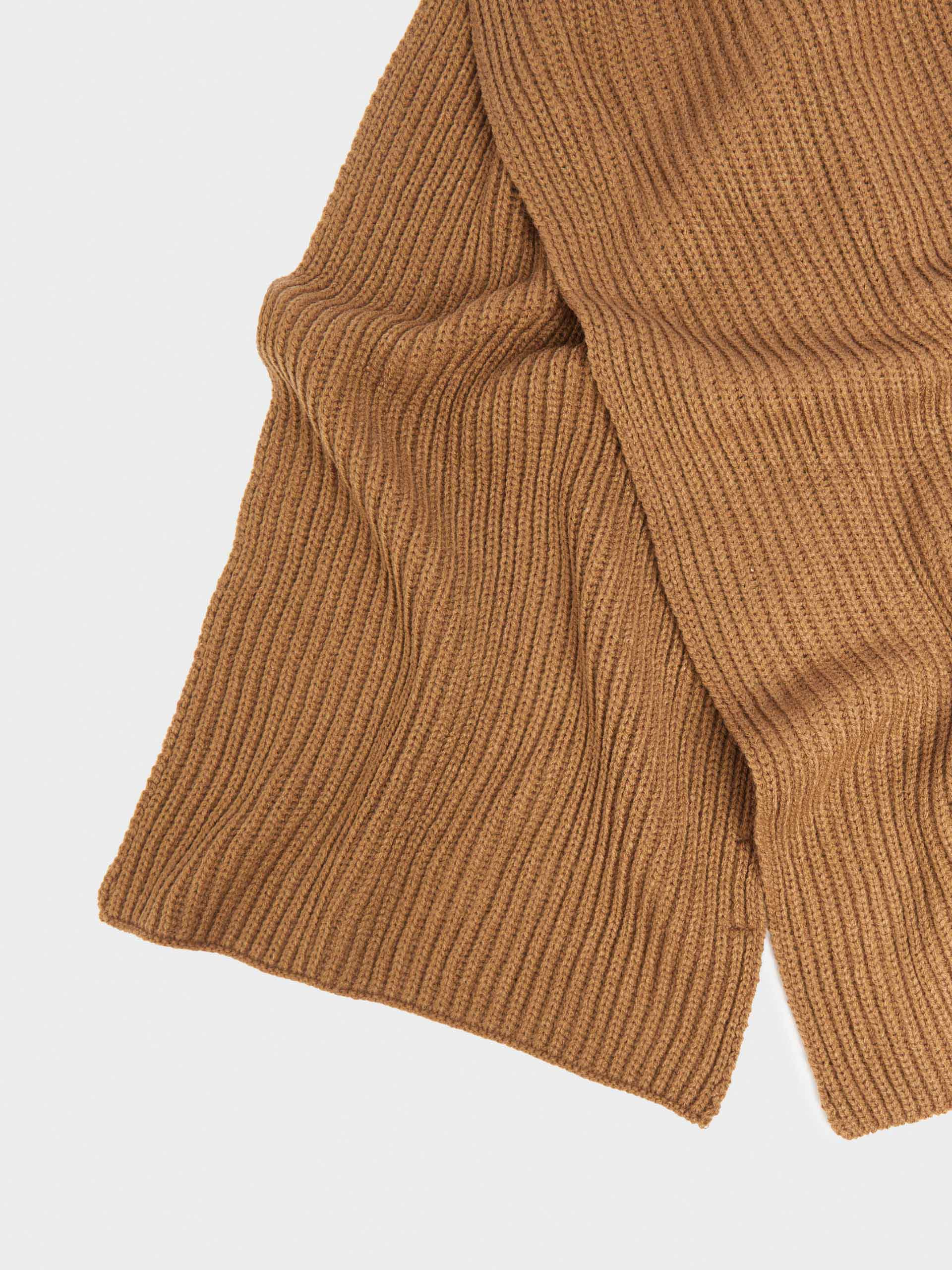 BUFANDA PUNTO