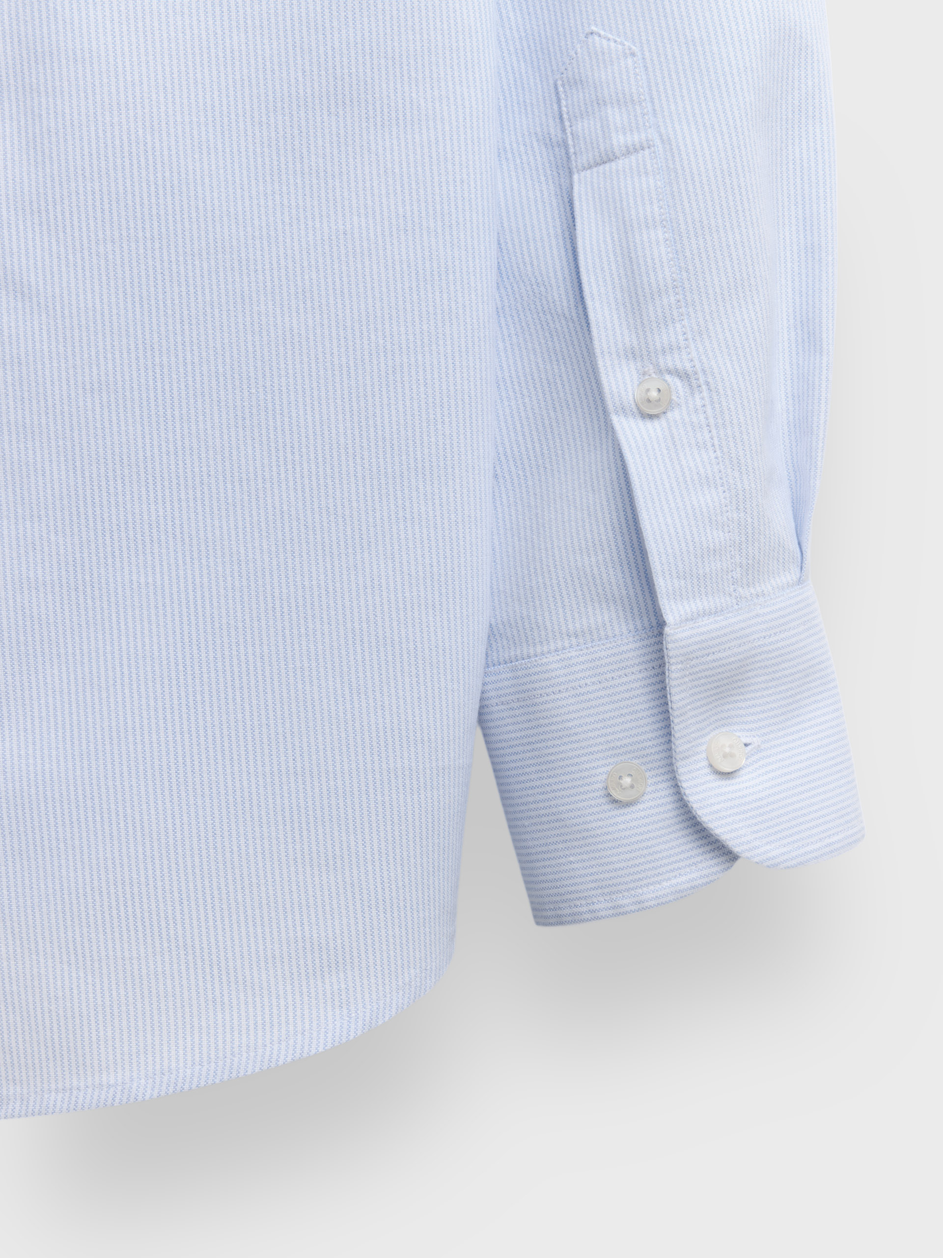 CAMISA OXFORD MIL RAYAS