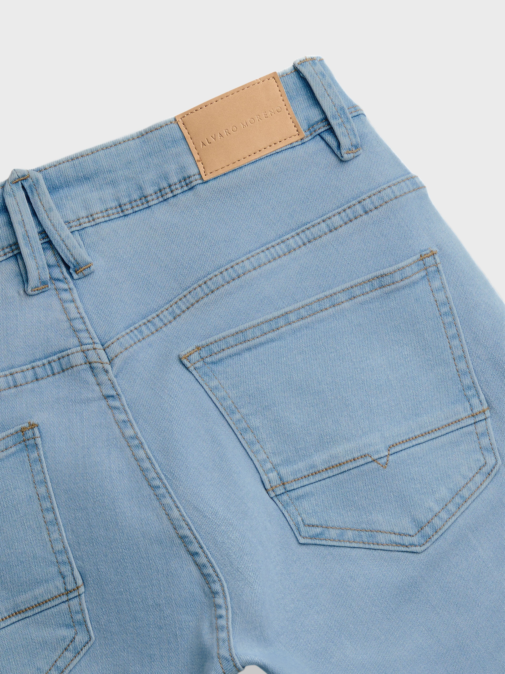 DENIM SLIM BASICO