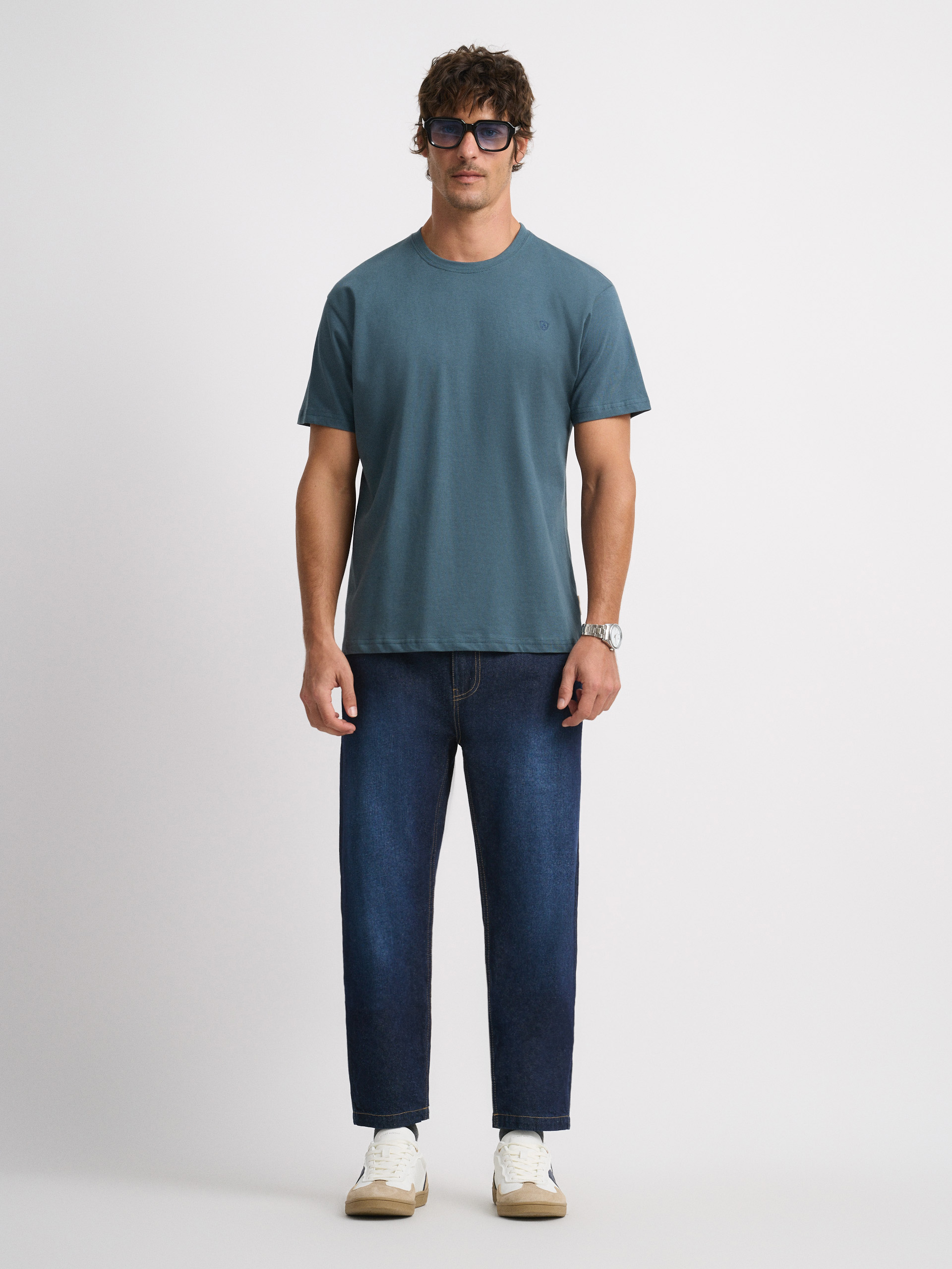 DENIM RELAXED FIT