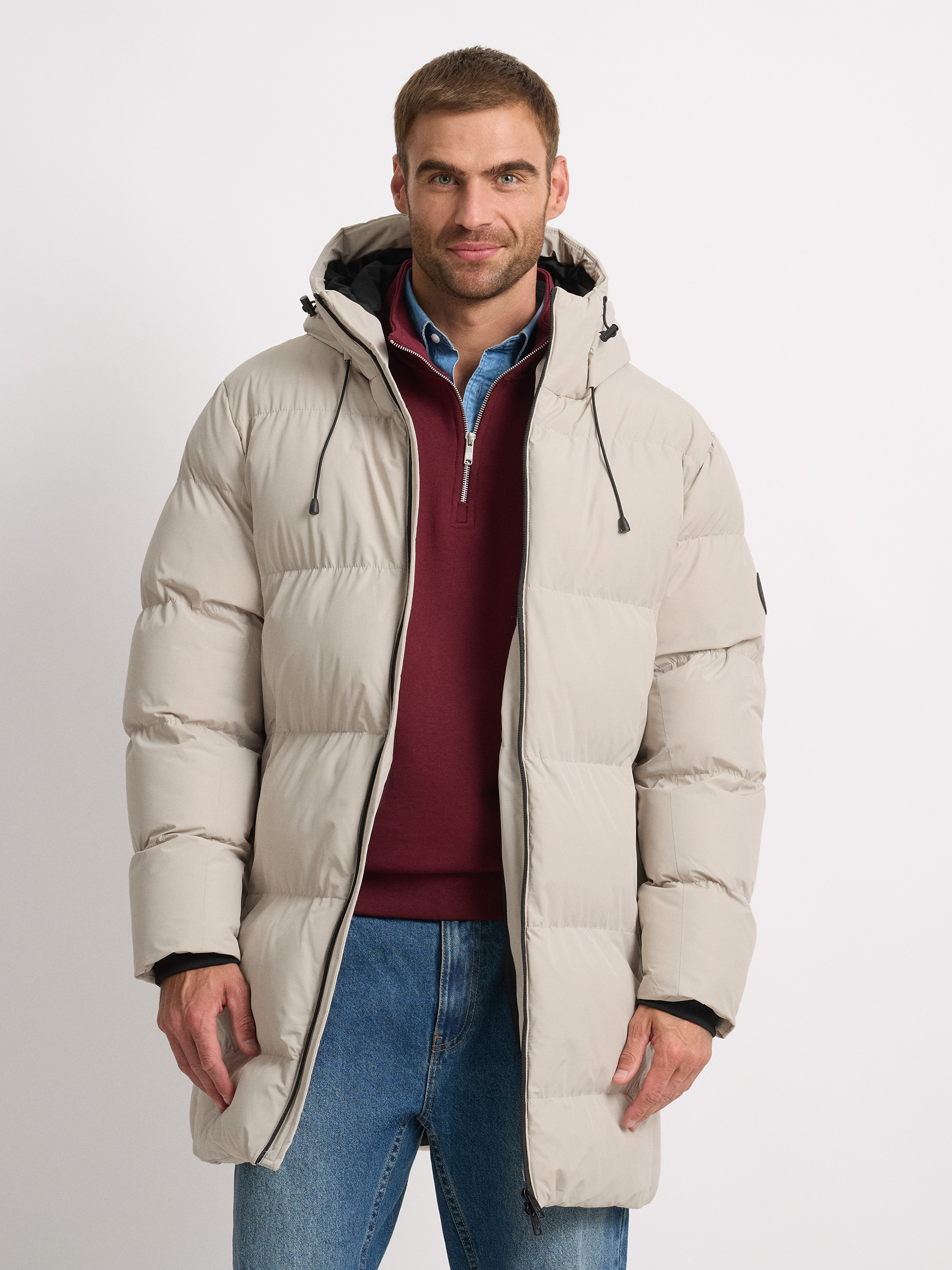 PARKA SKYLINE