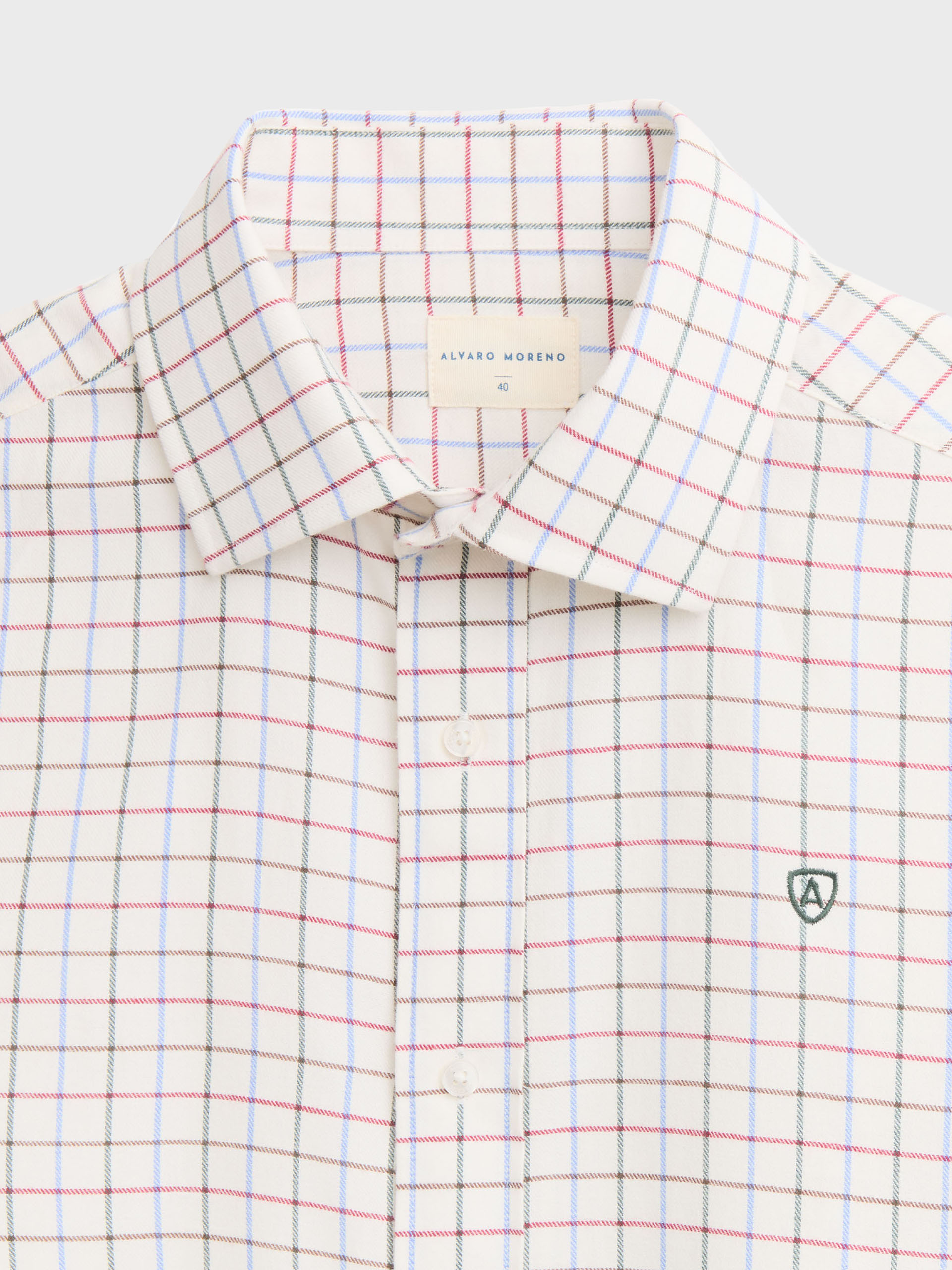 CAMISA HUNTER CHECKS