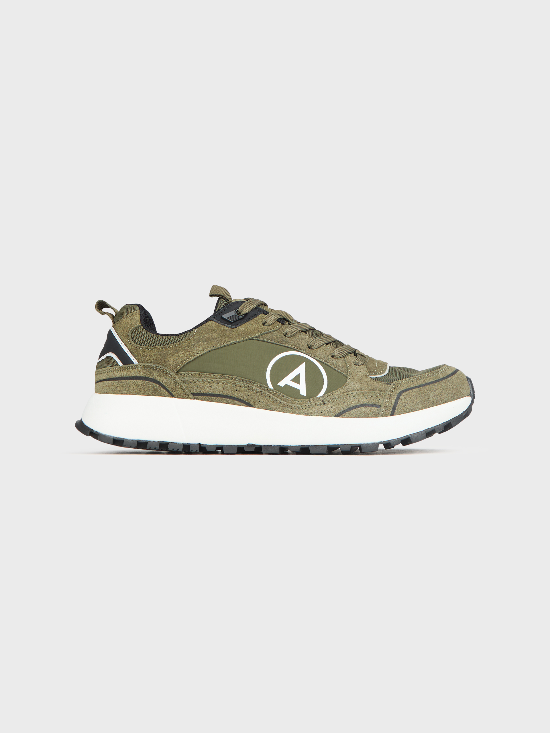 SNEAKERS MAJESTIC VERDE