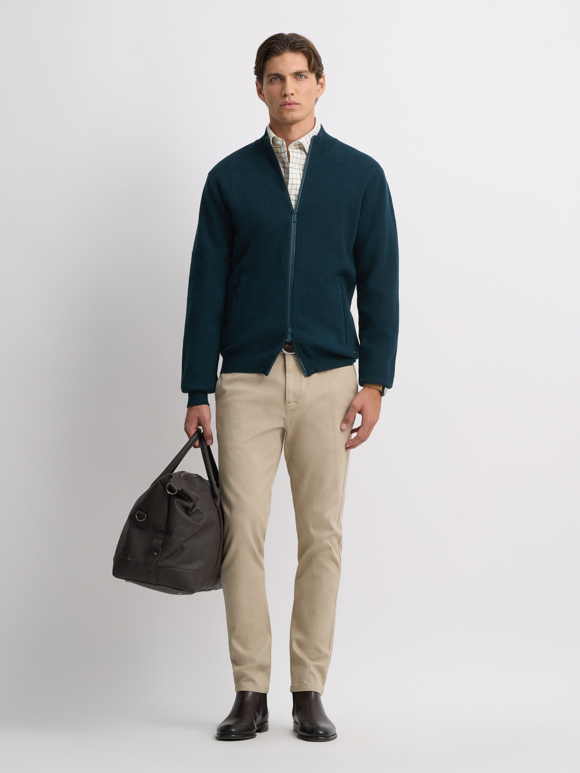 CARDIGAN HOLLAND