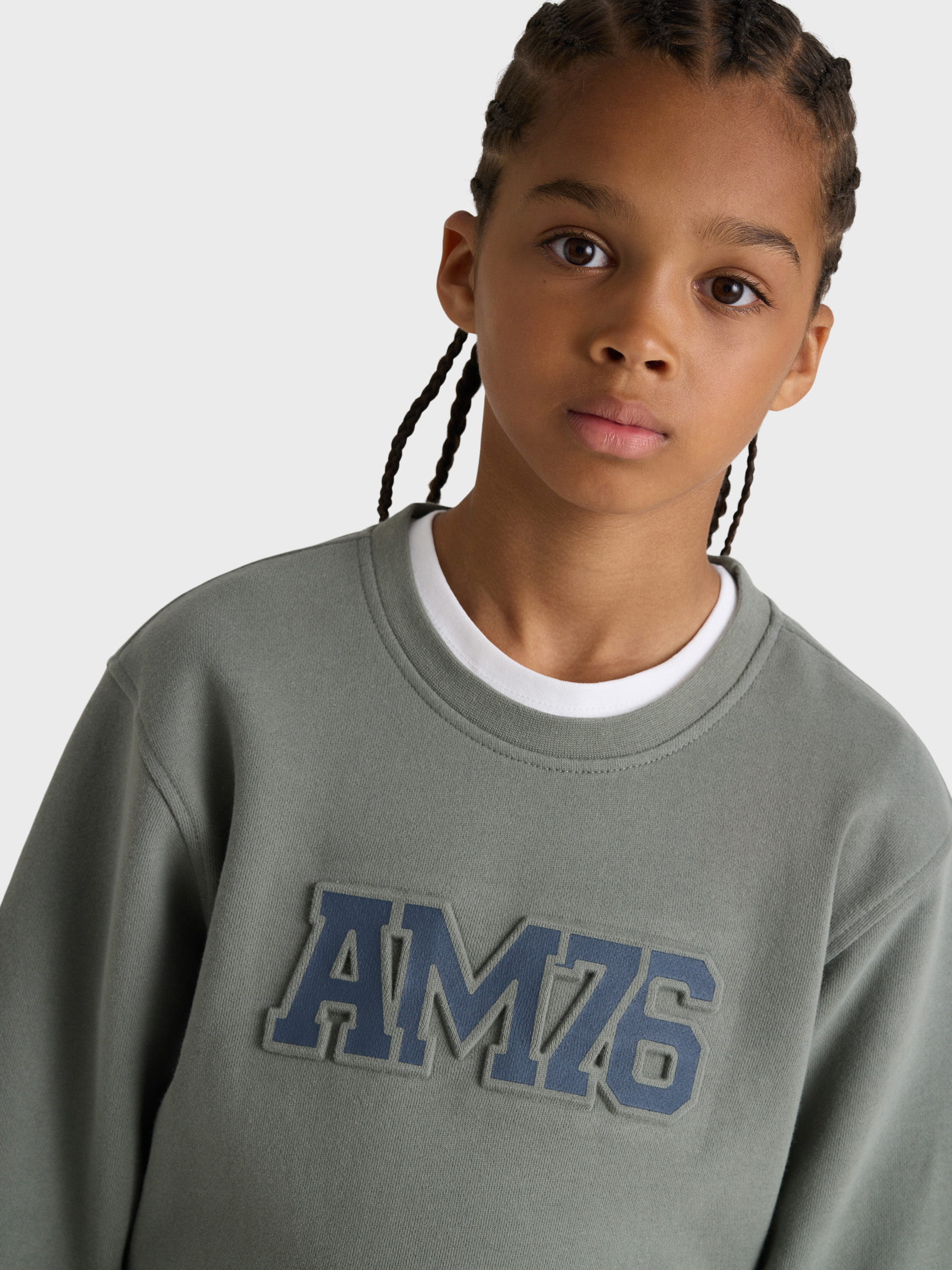 SUDADERA OFFICIAL KIDS