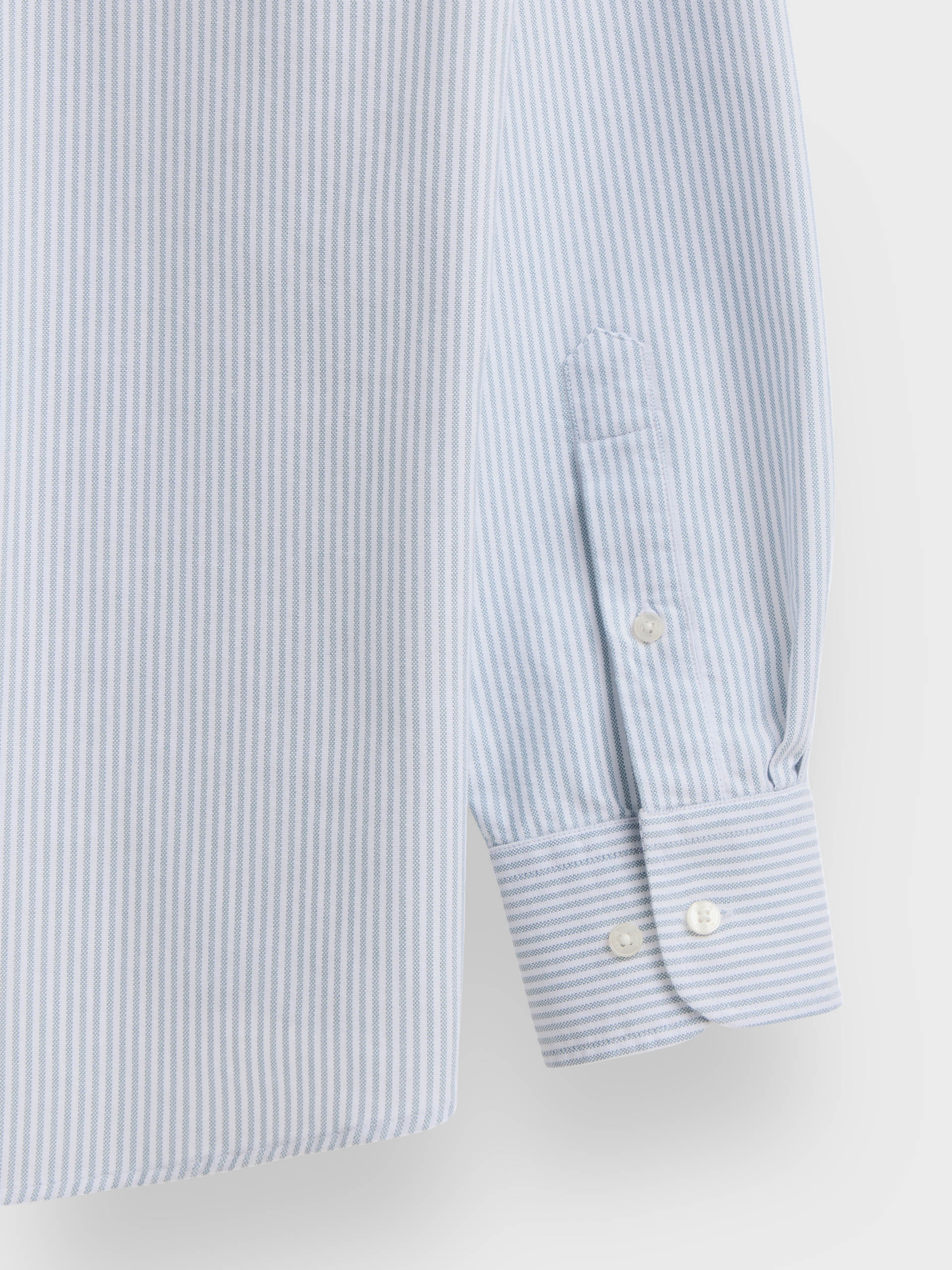 CAMISA OXFORD STRIPES