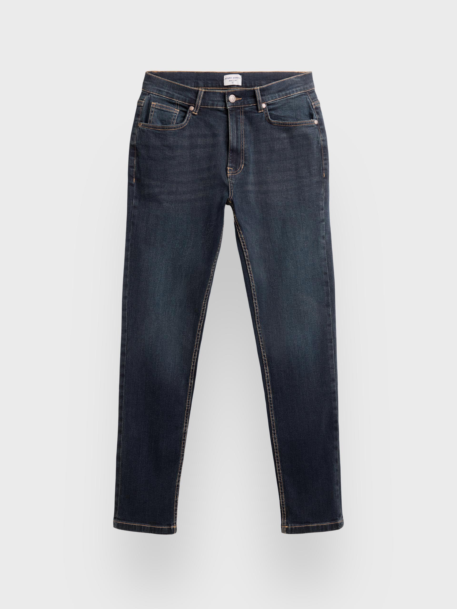 DENIM STONE COMFORT FIT