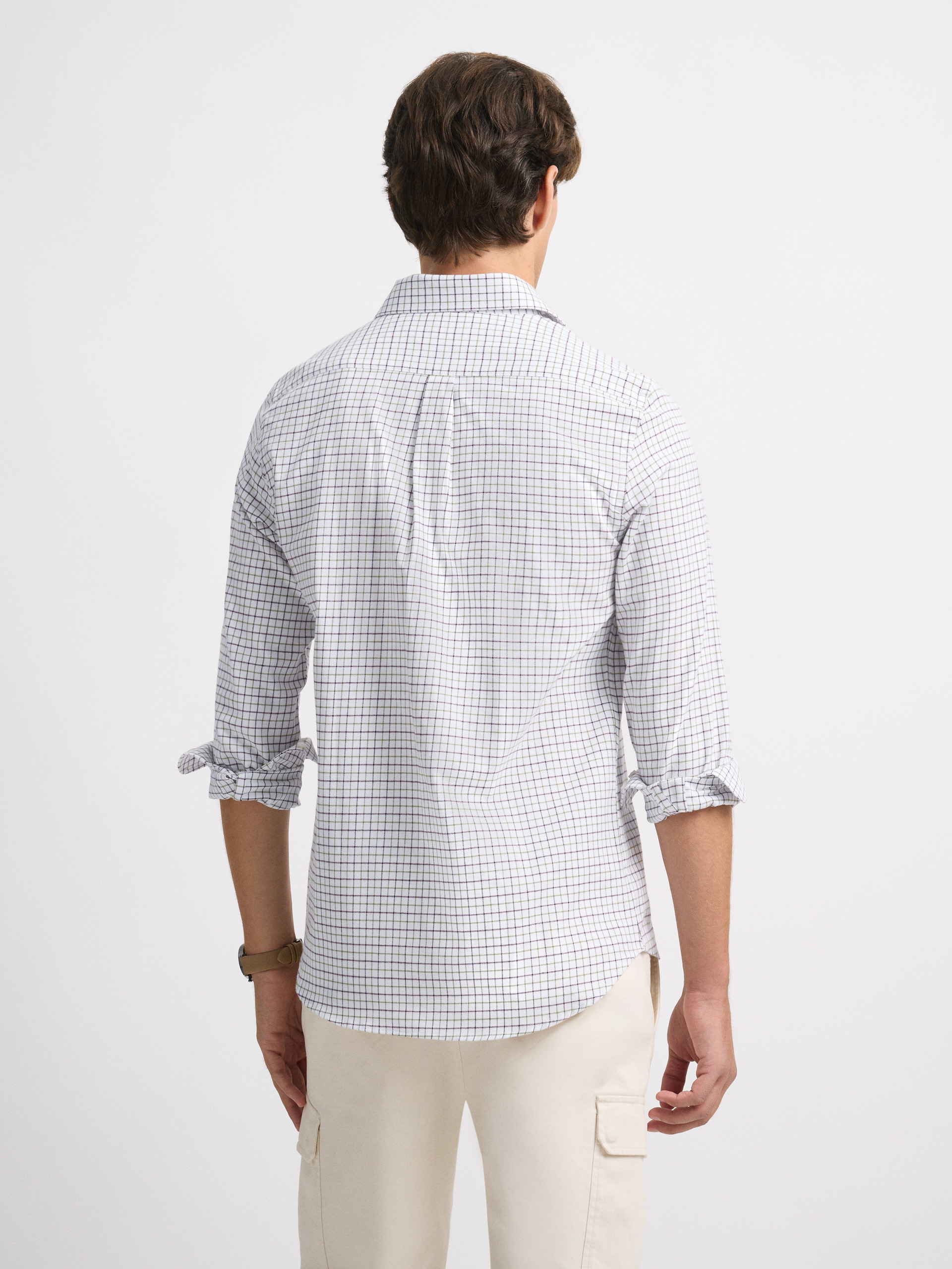 CAMISA HUNTER CHECKS