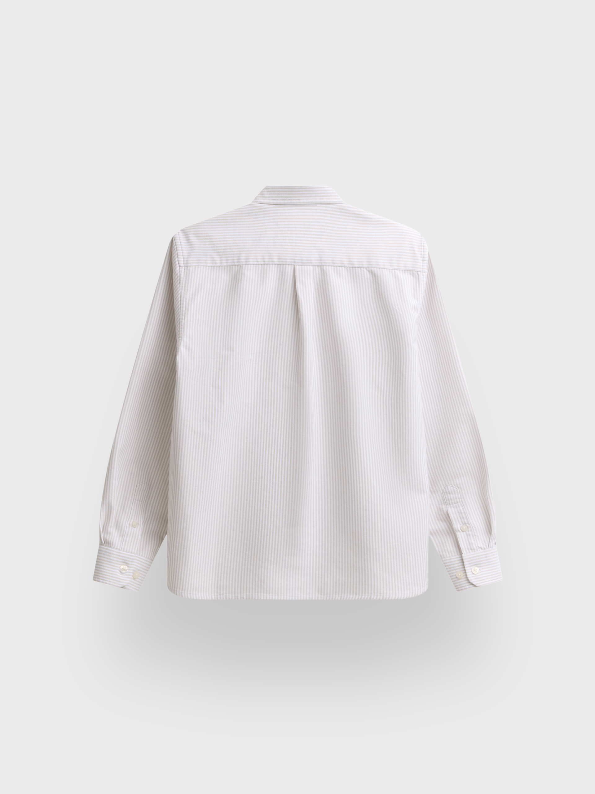 CAMISA OXFORD STRIPES