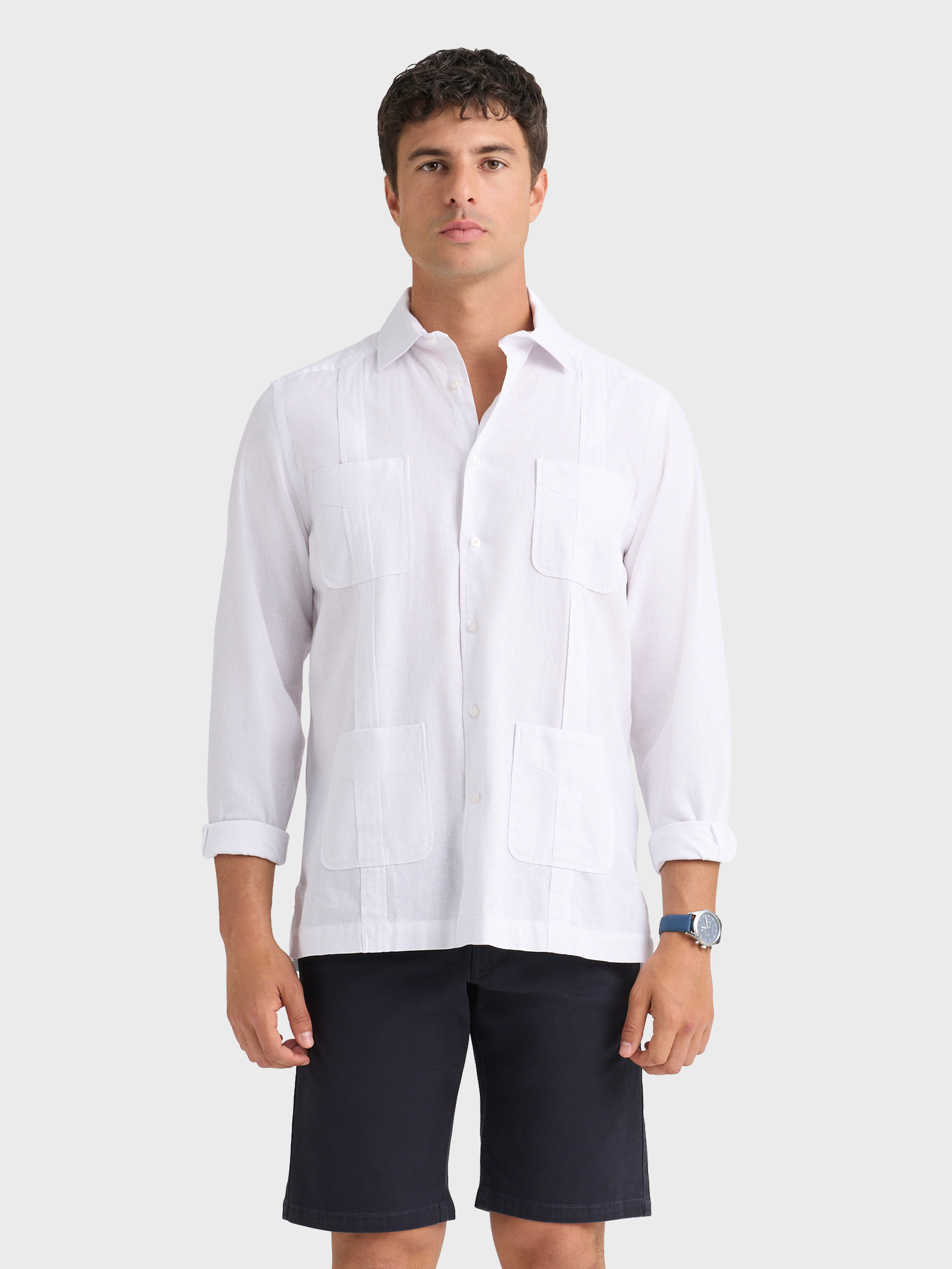 CUBANA ECUADOR BLANCO