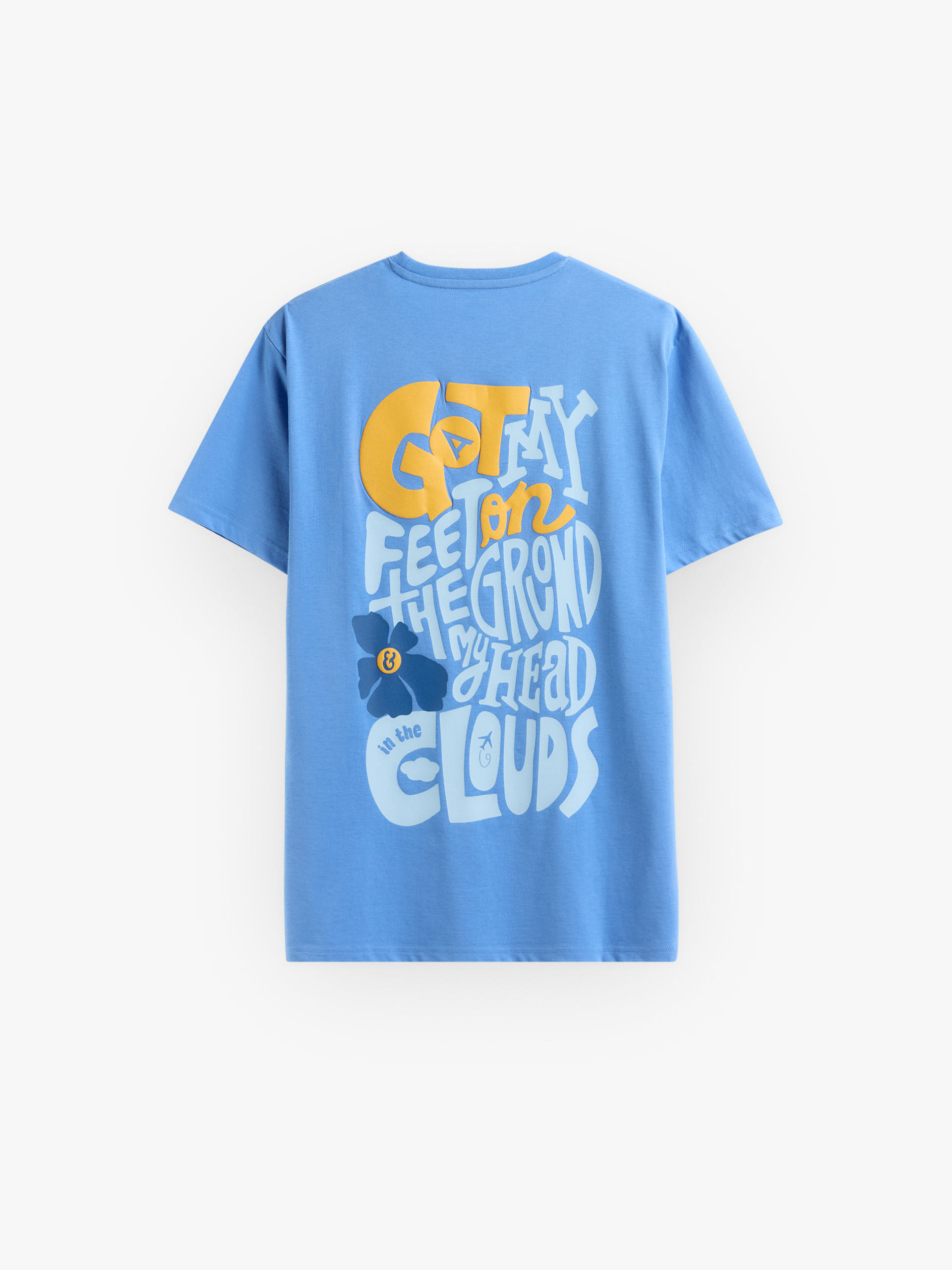CAMISETA CLOUDS