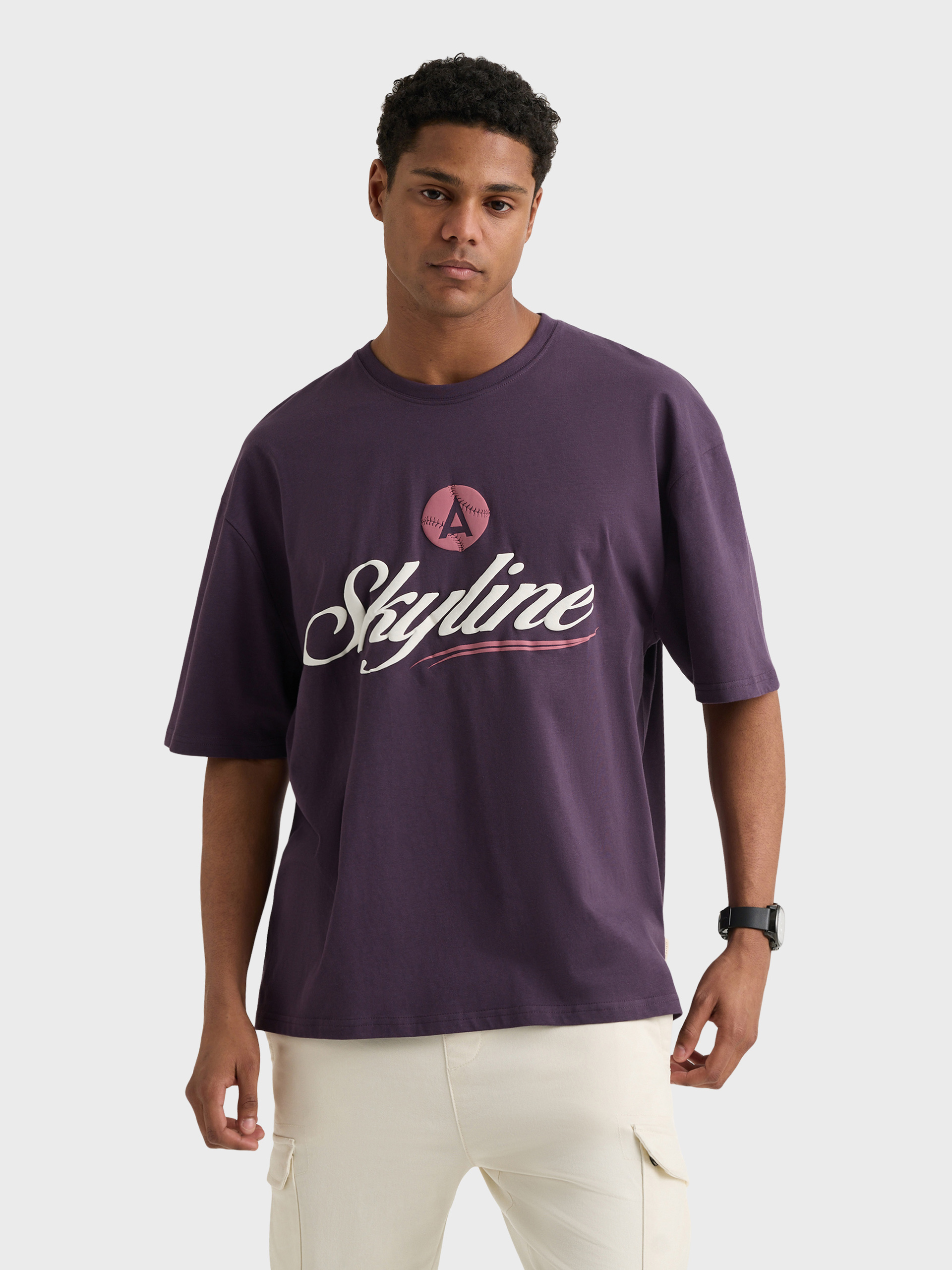 CAMISETA SKYLINE