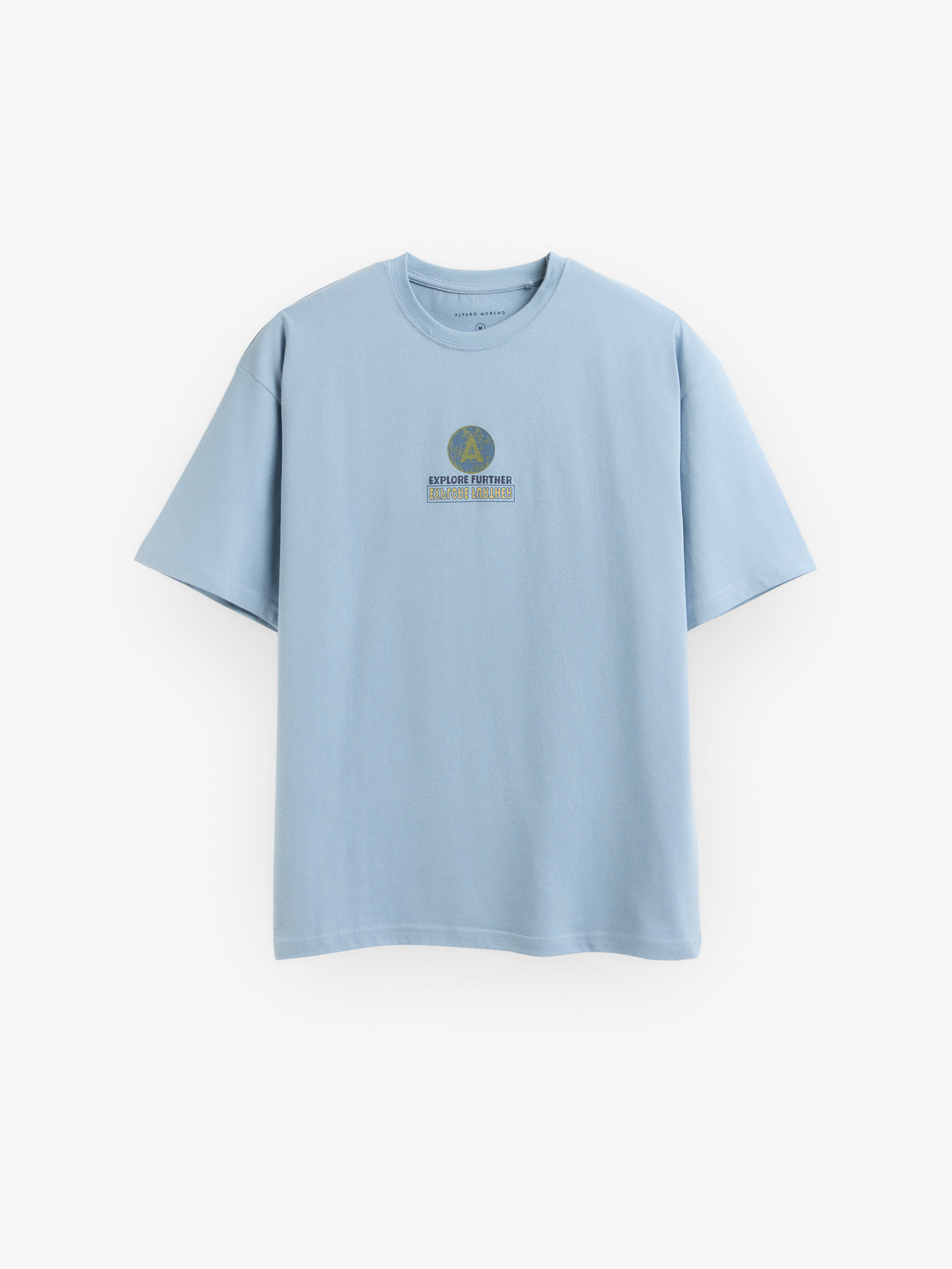 CAMISETA EXPLORE