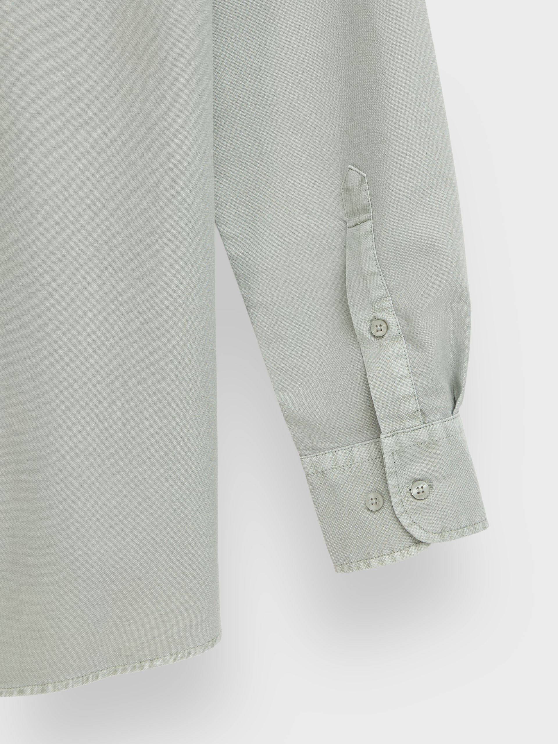 CAMISA OXFORD POCKET DYE