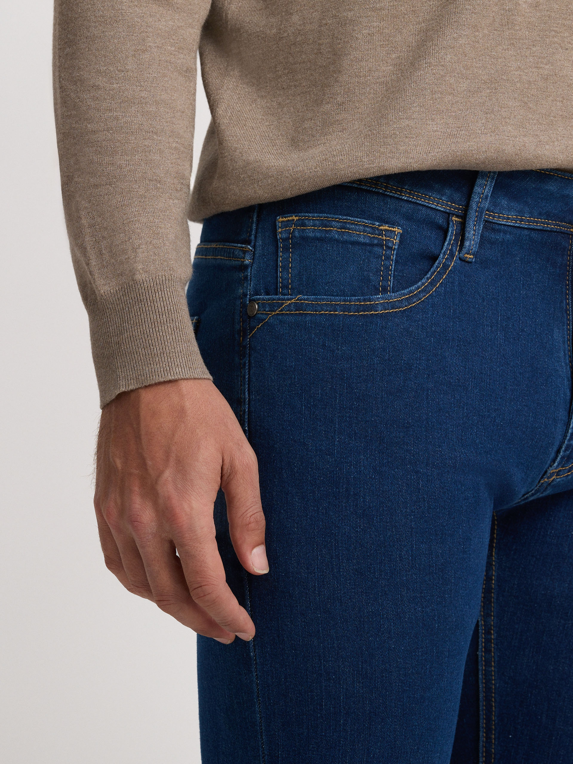 DENIM SLIM BASICO