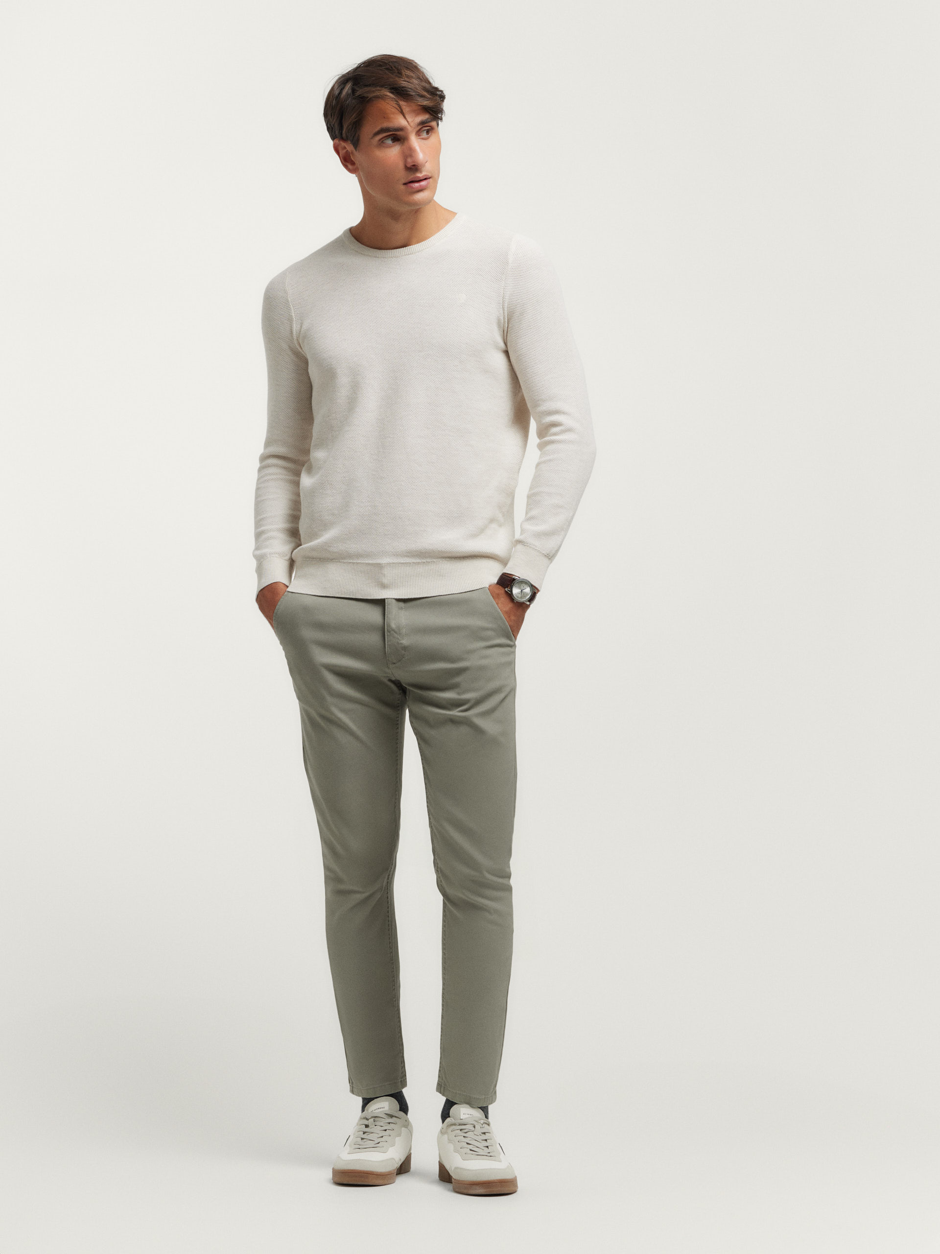 PANTALON ELVIS VERDE