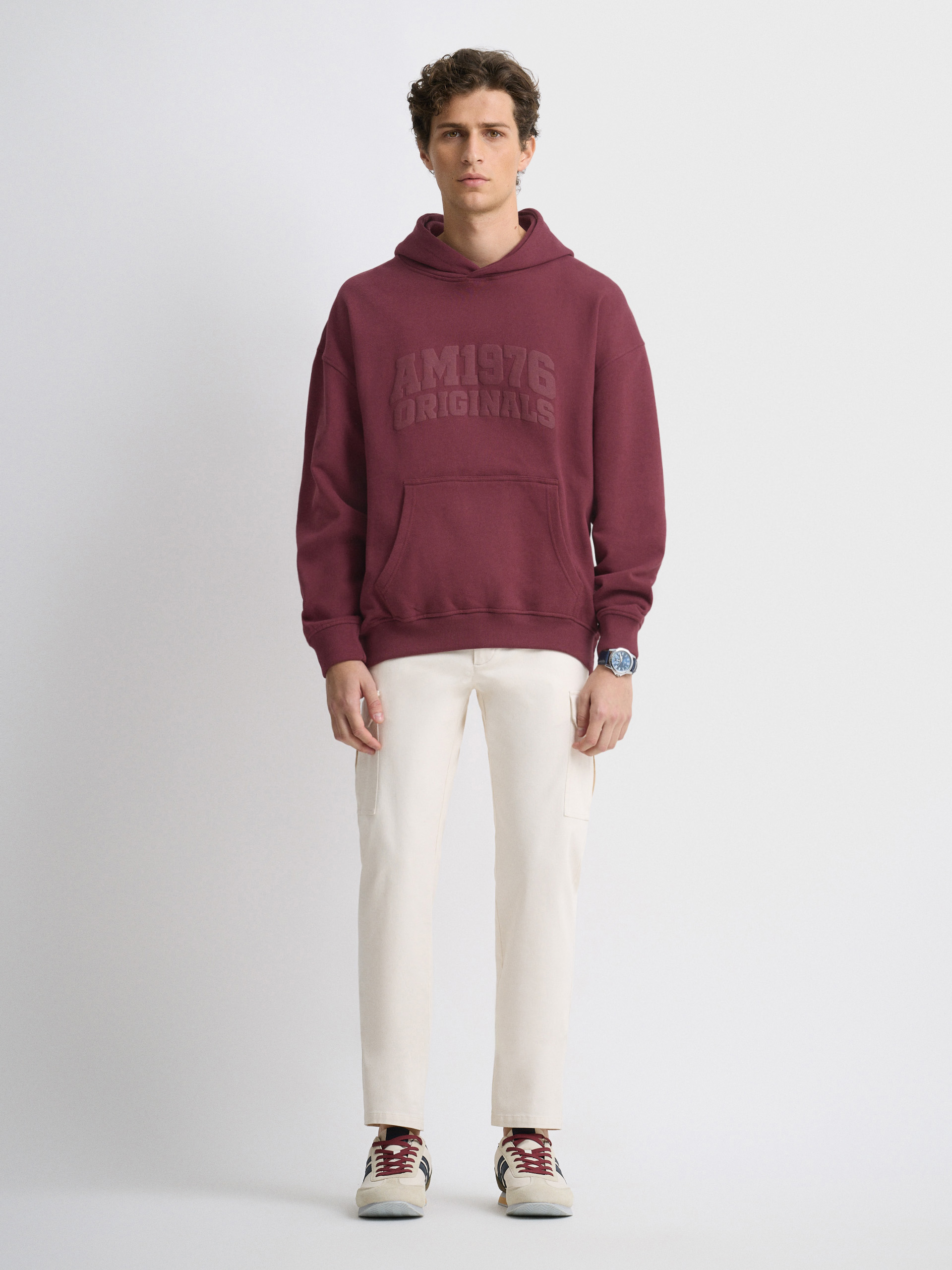 SUDADERA NEUTRAL