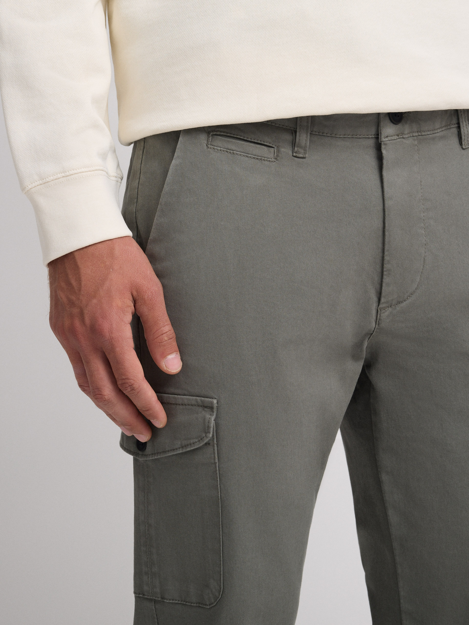 PANTALON BUFFALO