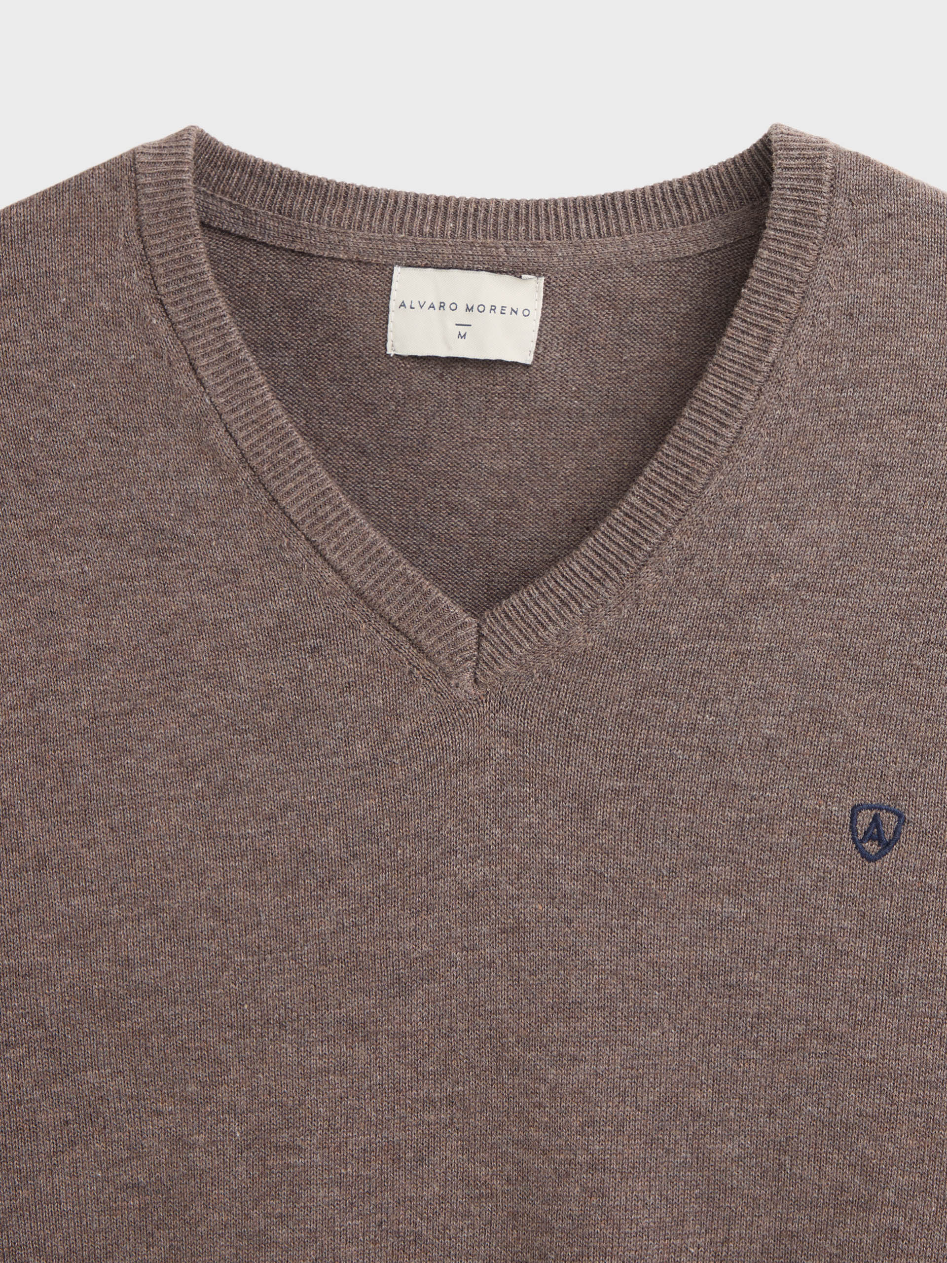 JERSEY V-NECK BASIC
