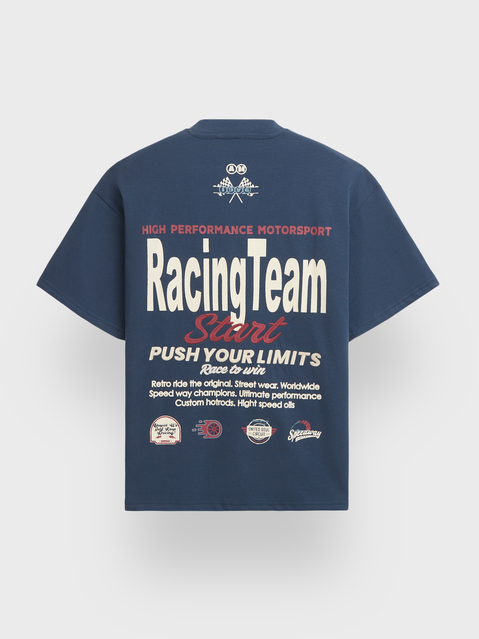 CAMISETA WIN