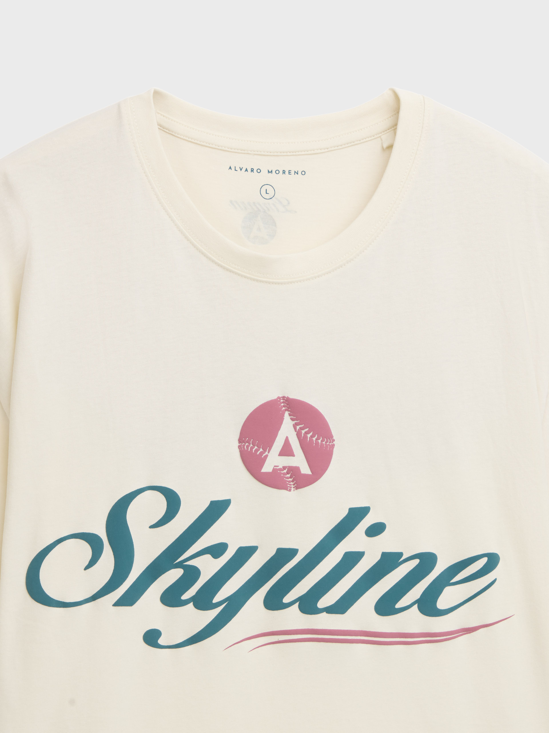 CAMISETA SKYLINE