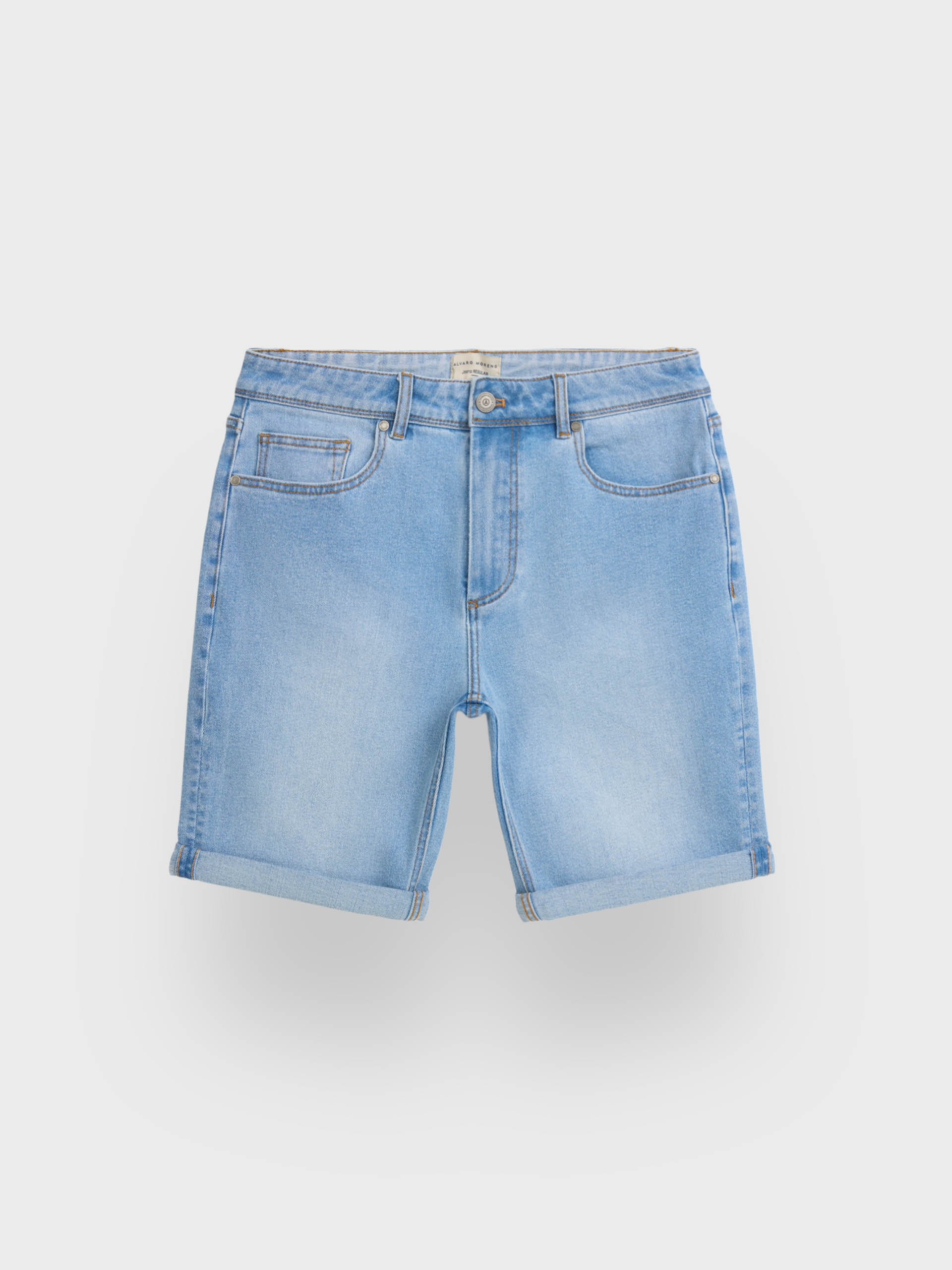 BERMUDA DENIM VUELTA