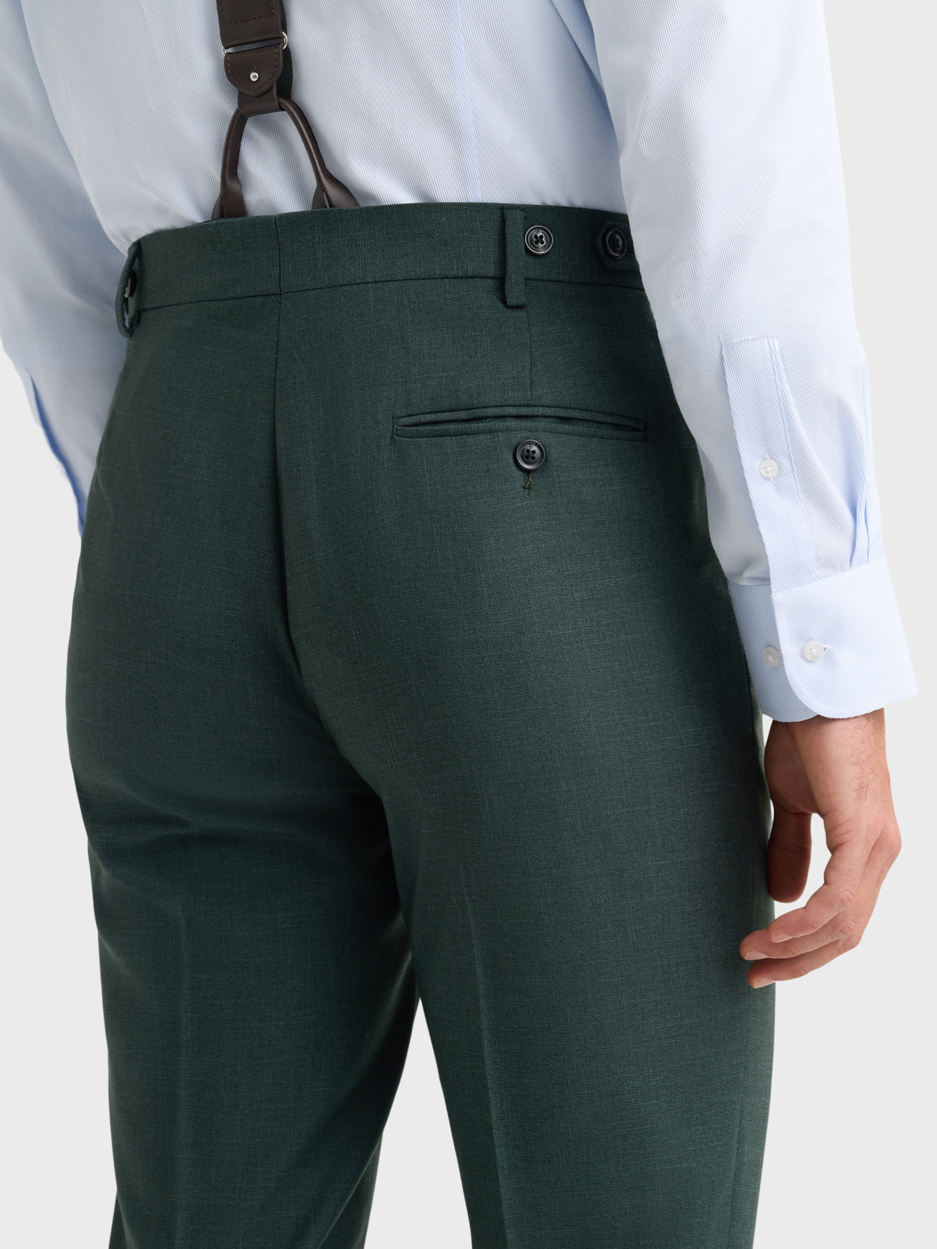 PANTALON CAPOLUNGO FIL A FIL