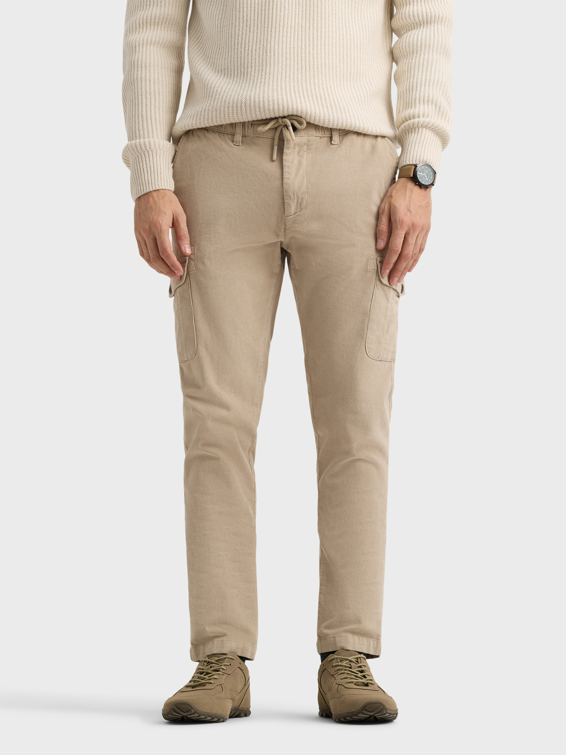 PANTALON WALLE BEIGE