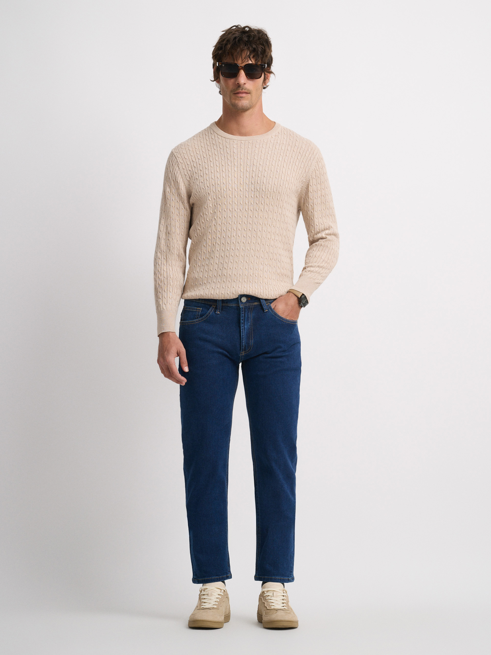 DENIM REGULAR