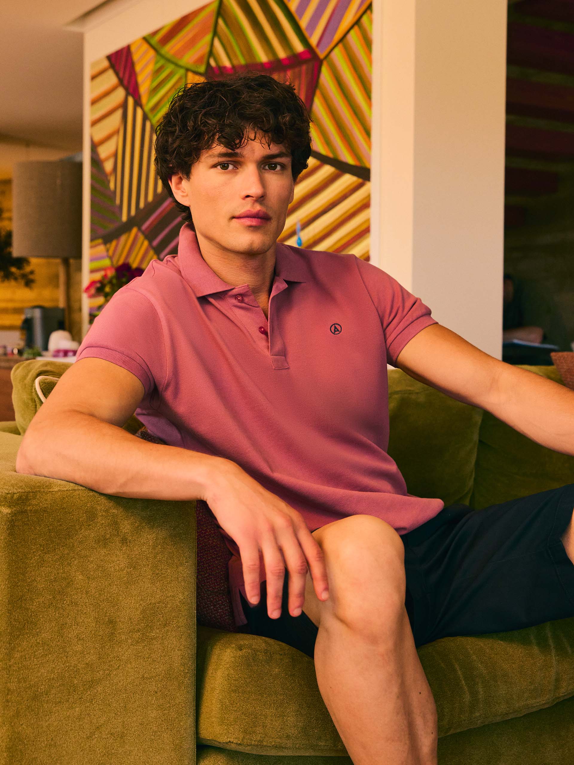 POLO OSAKA ROSA