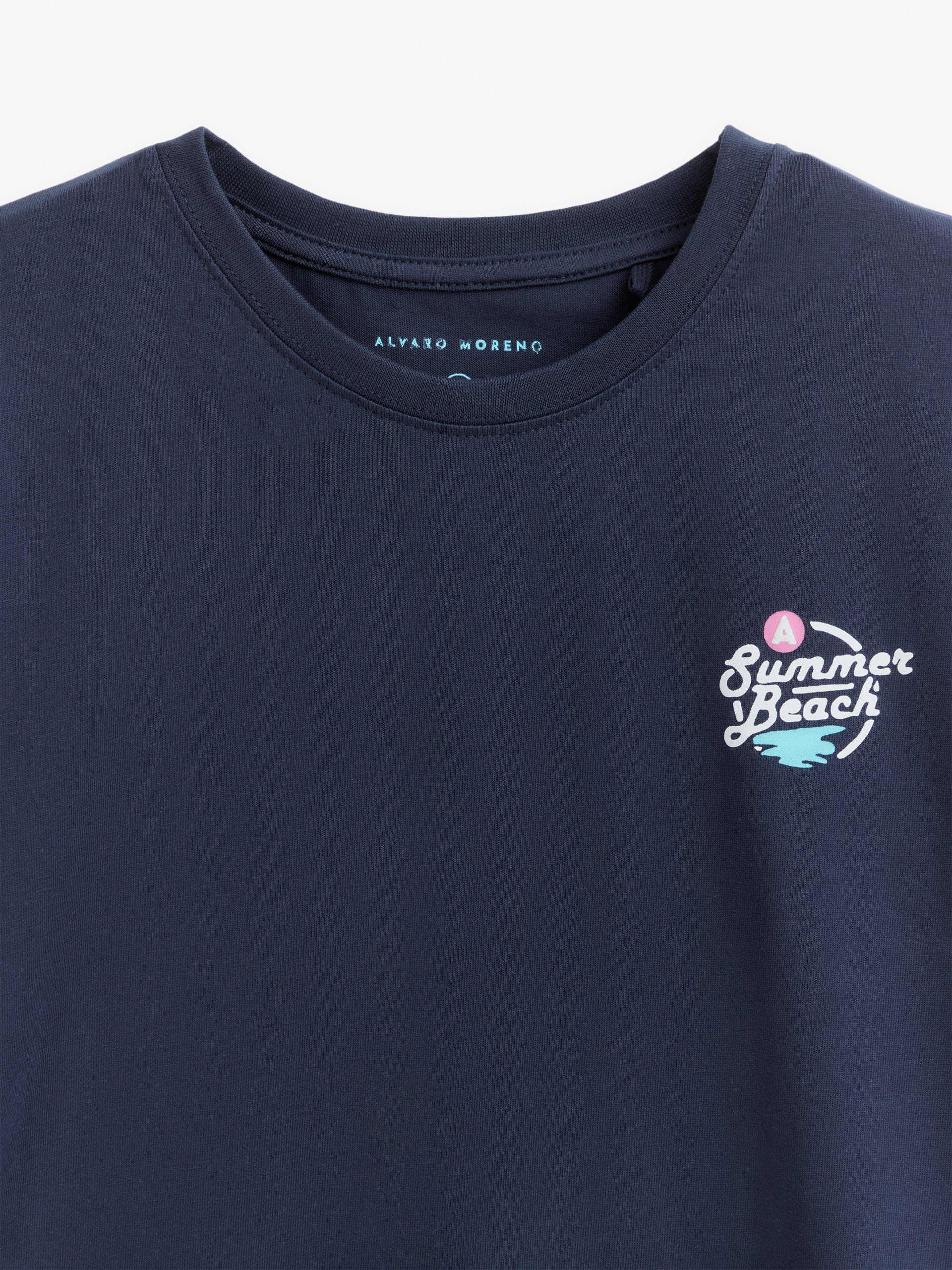 CAMISETA WATER