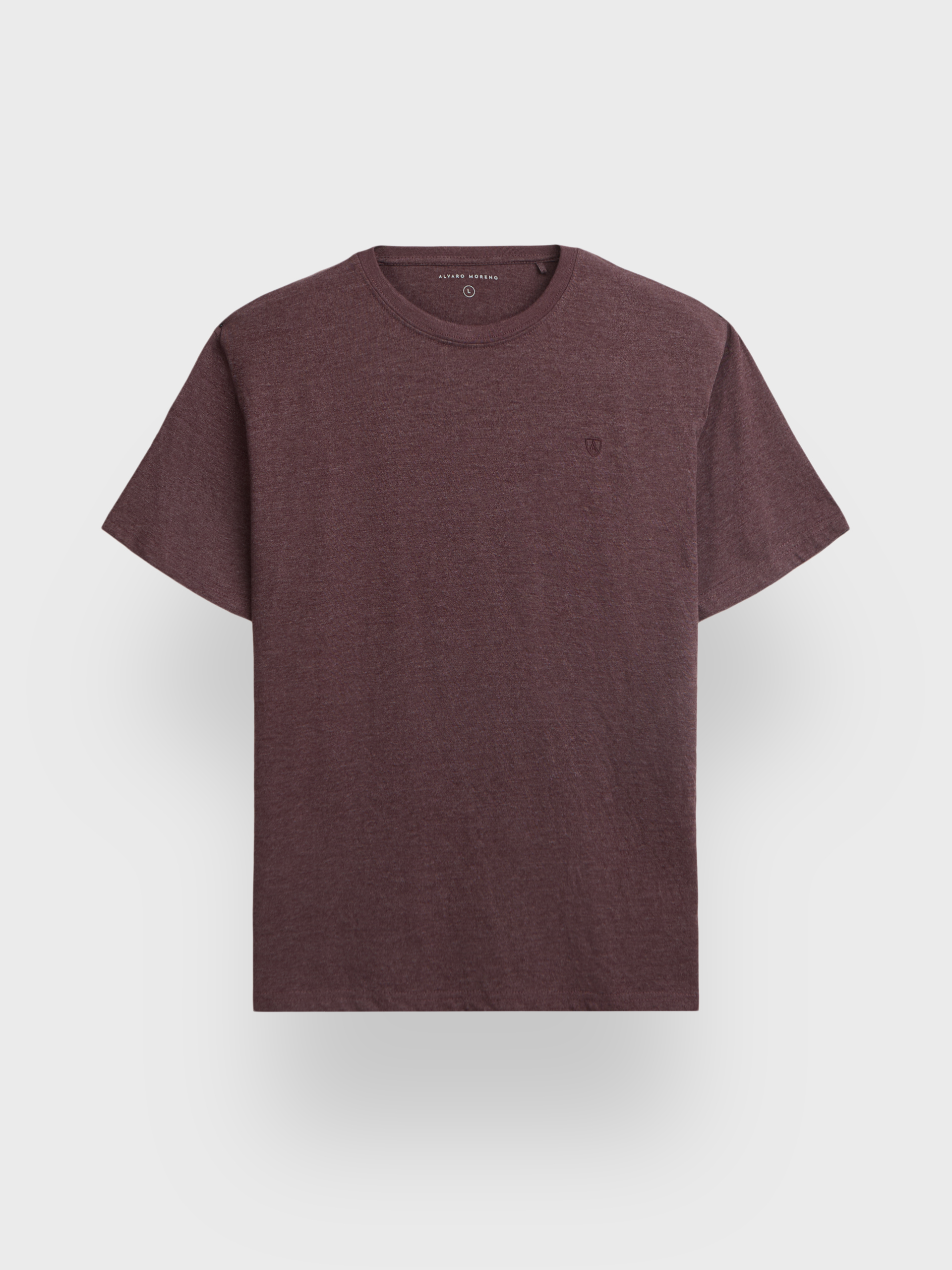 CAMISETA MELANGE
