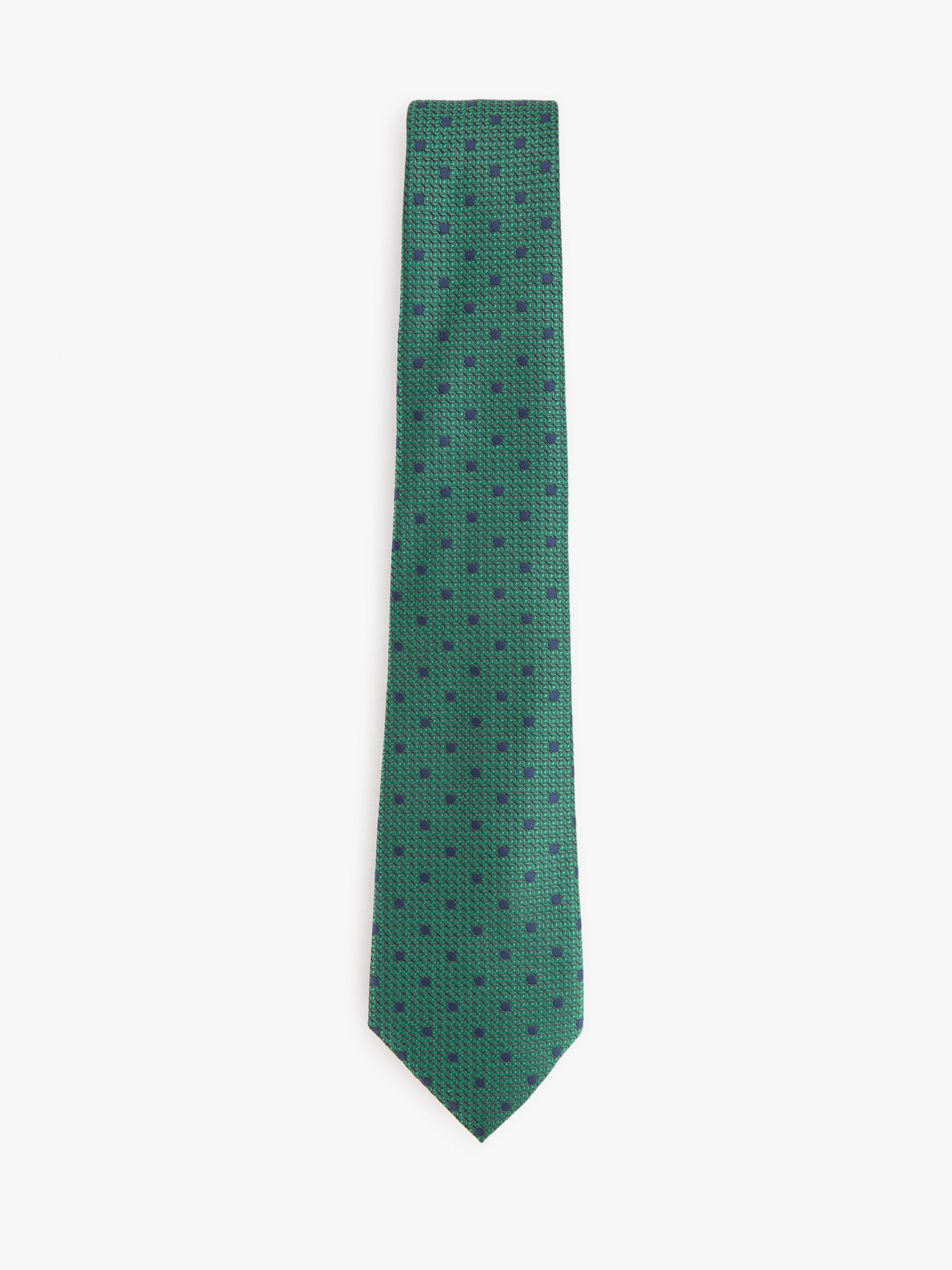 CORBATA JACQUARD MF VERDE