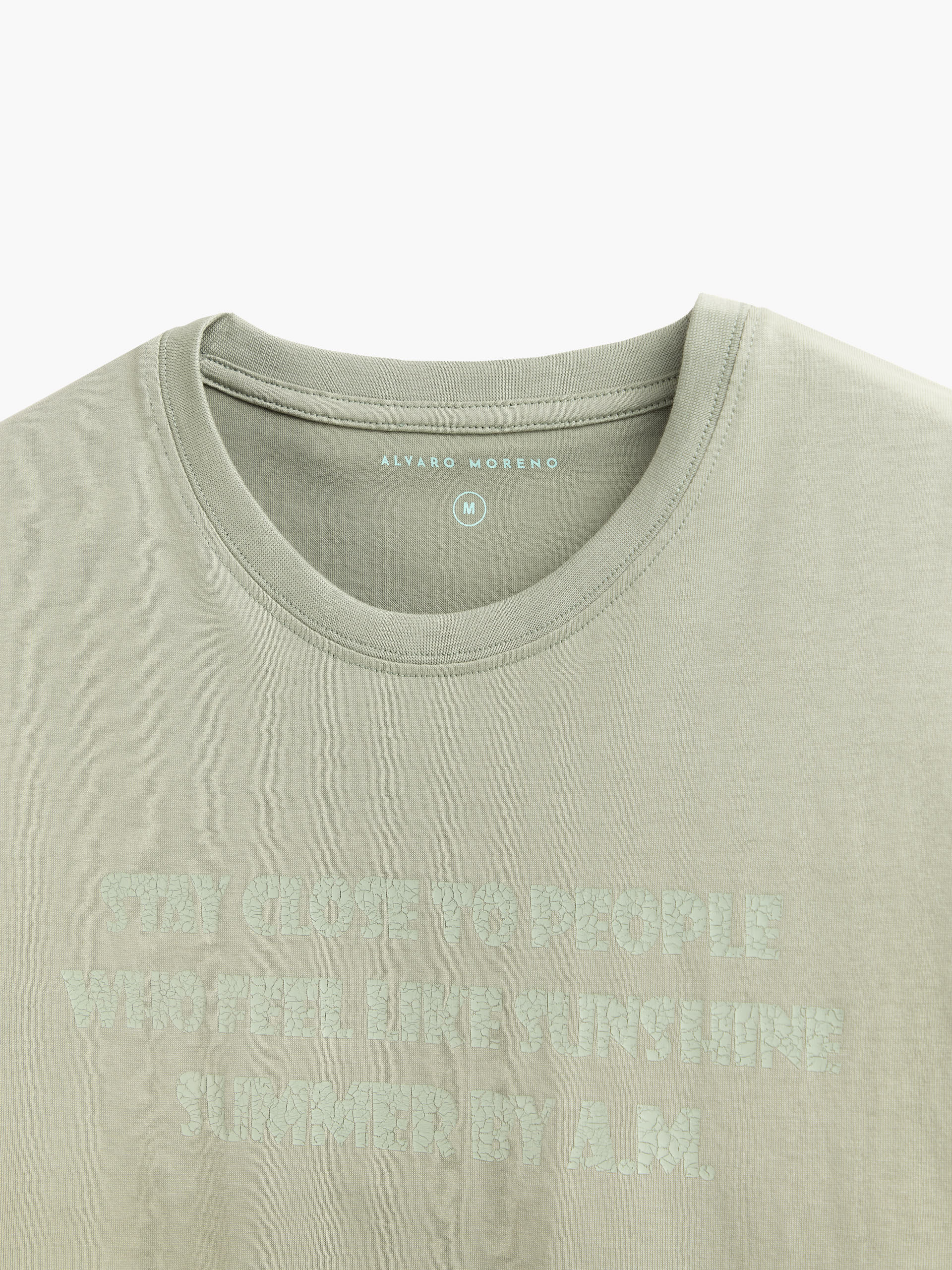 CAMISETA FEEL