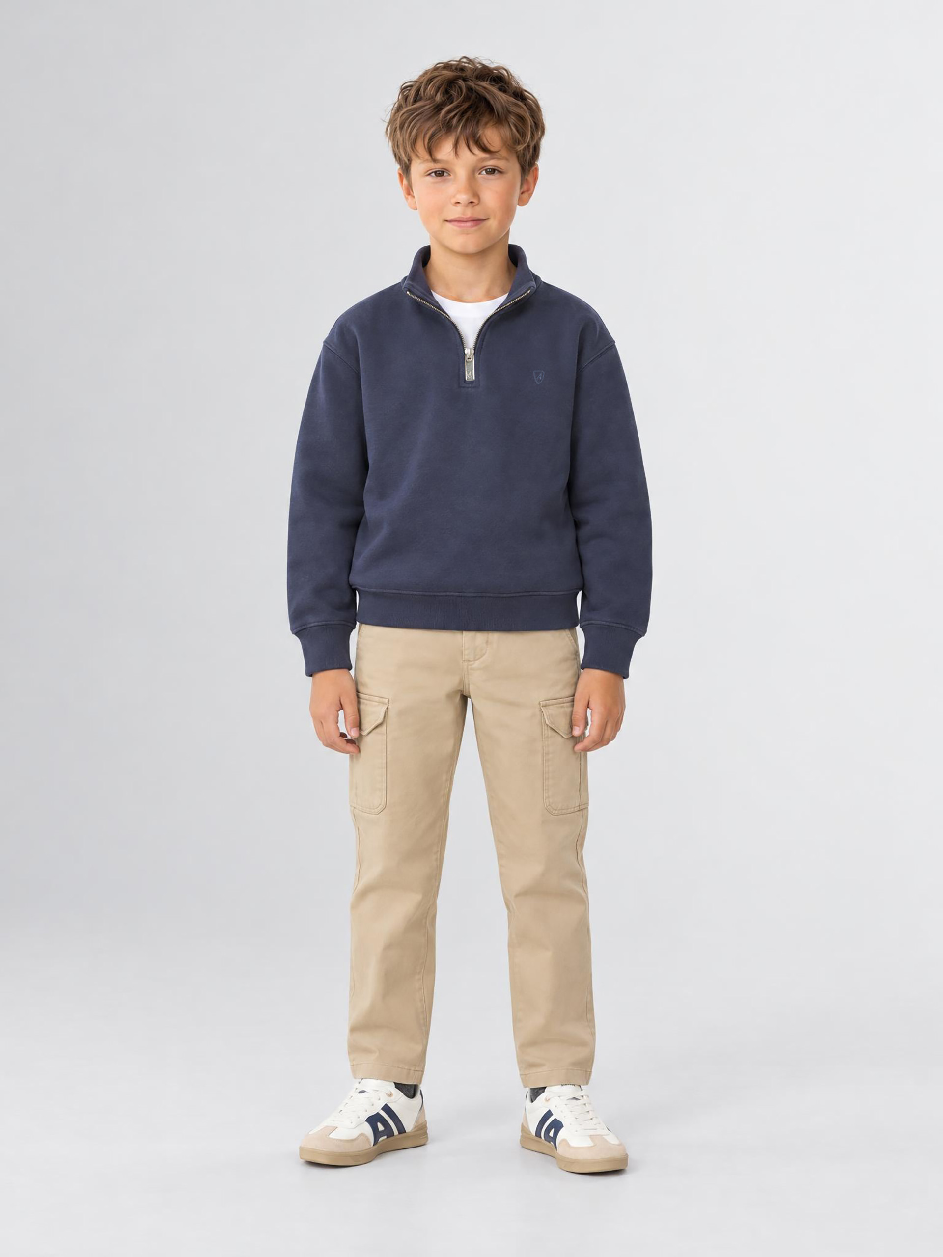 SUDADERA SIMPLY KIDS