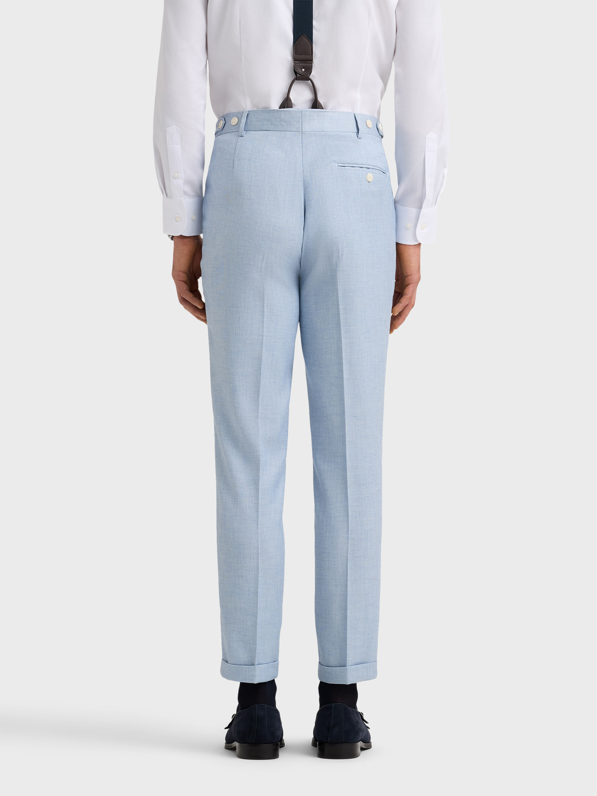 PANTALON CAPO ESTRUCTURA