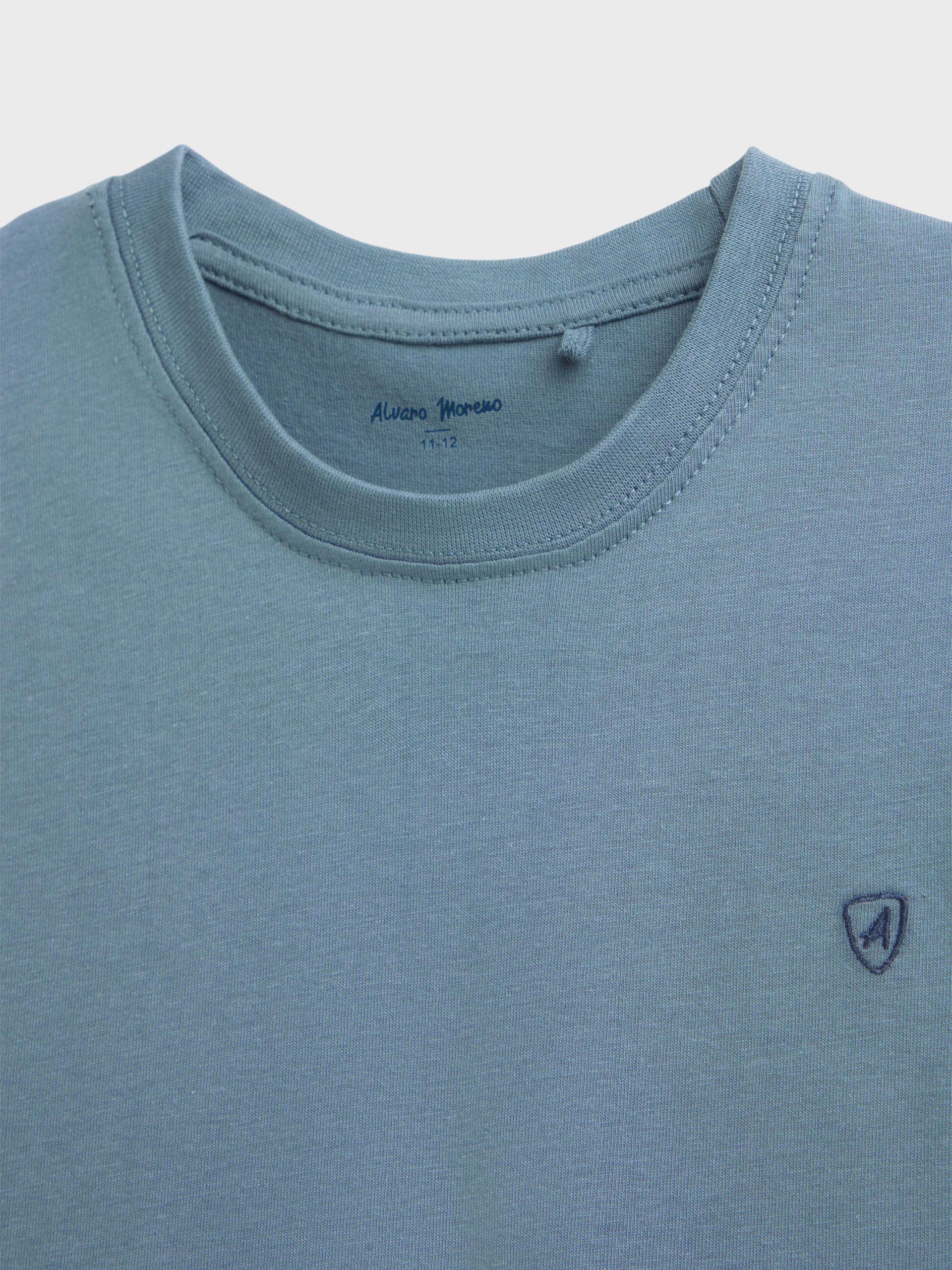 CAMISETA BASICA KIDS