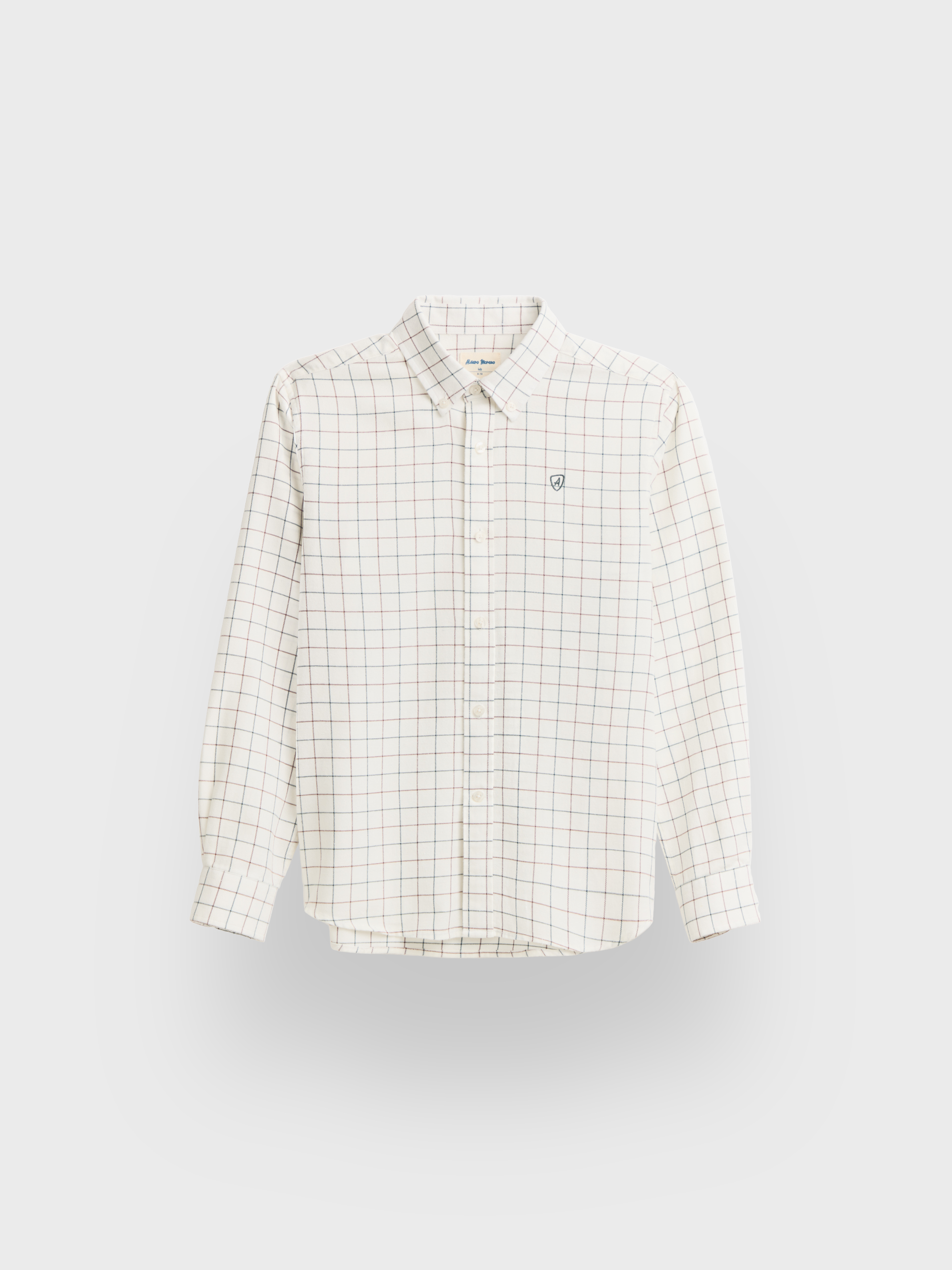 CAMISA FLANNEL CHECKS KIDS