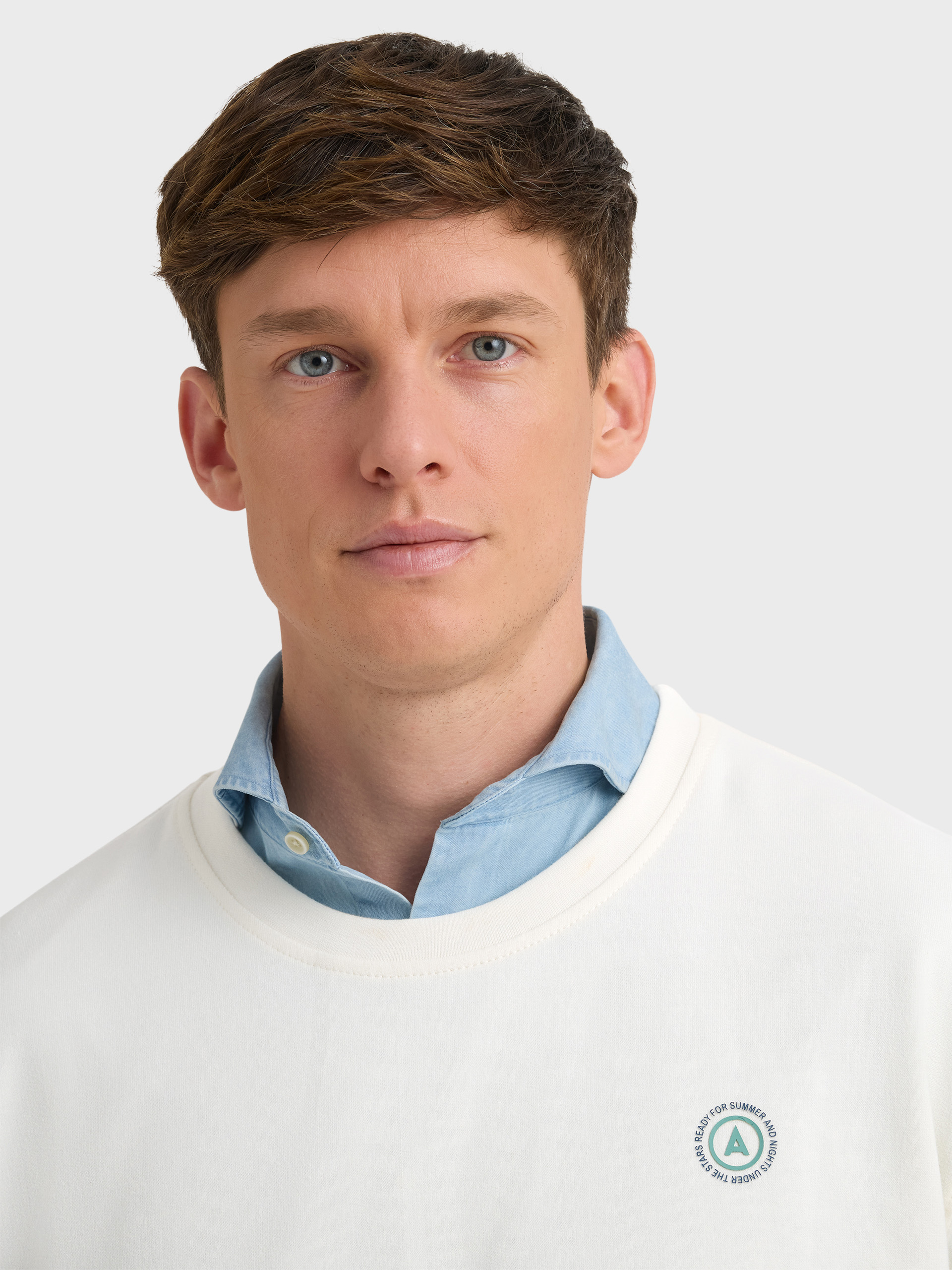 SUDADERA BASIC SPRING