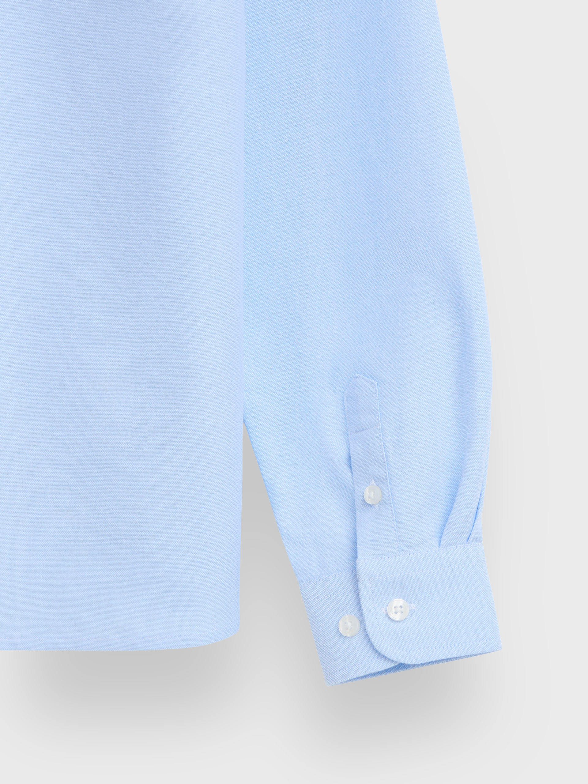 CAMISA OXFORD SOLID KIDS