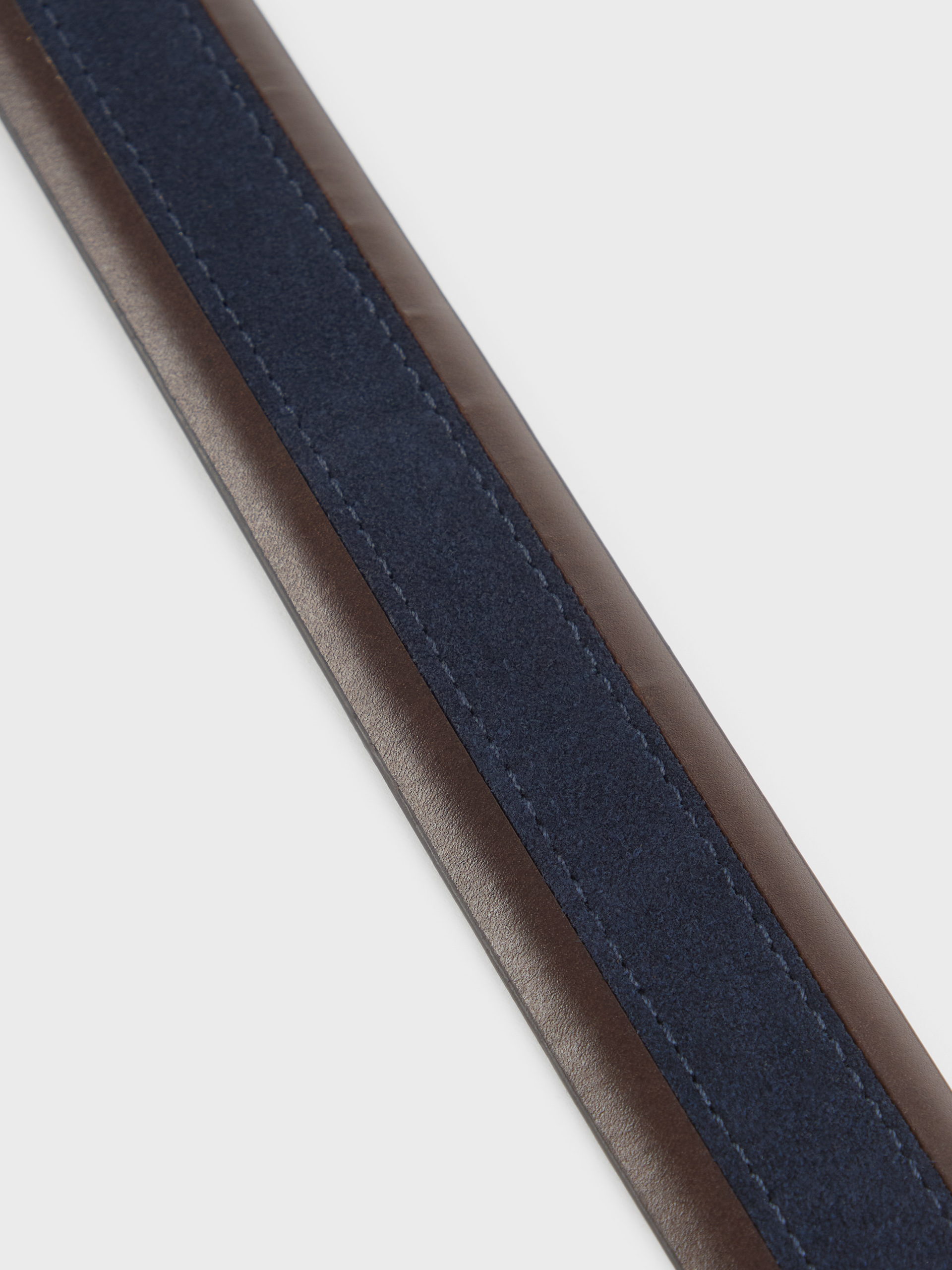 CINTURON PIEL COMBINDO