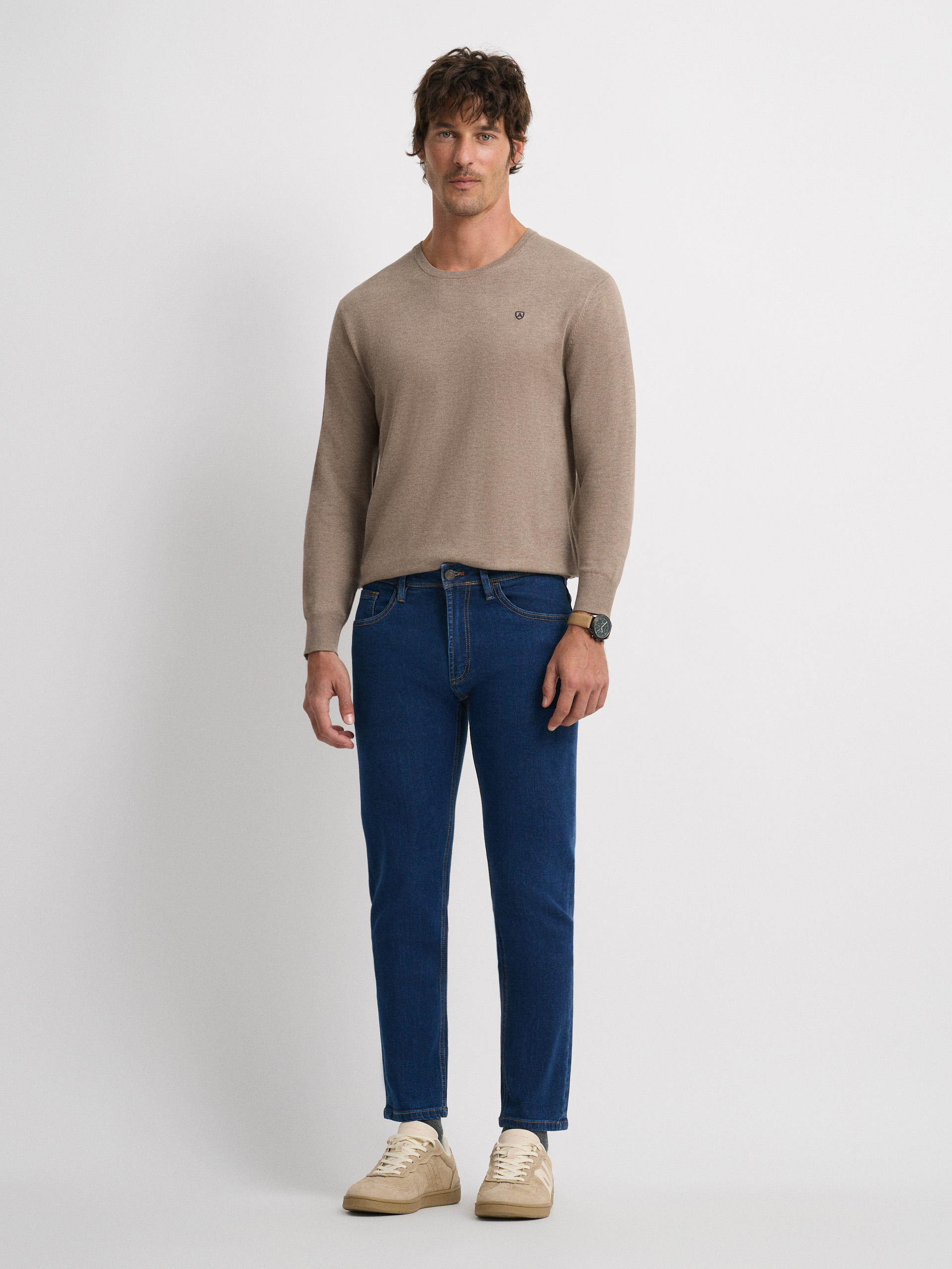 DENIM SLIM BASICO