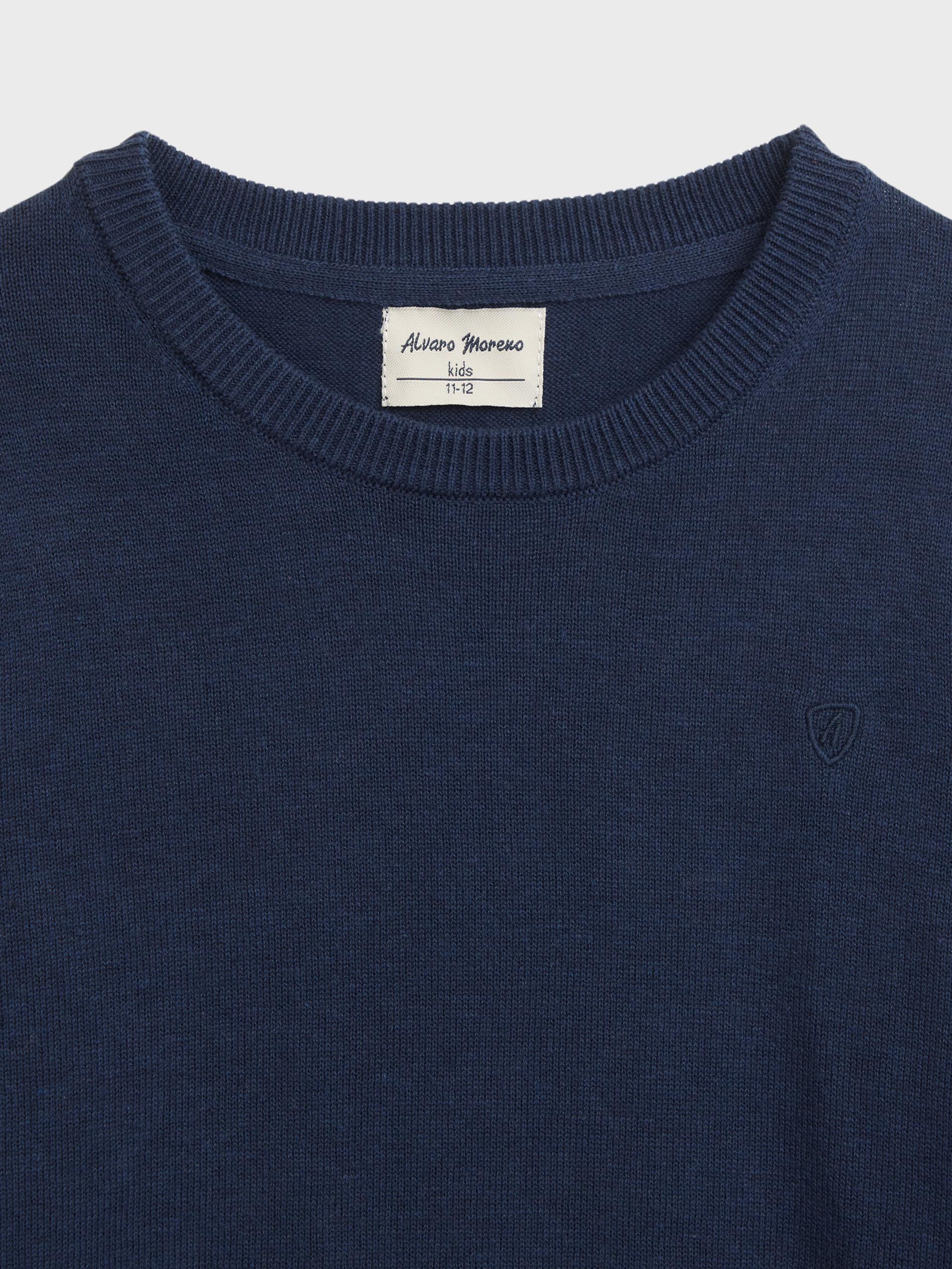 JERSEY ROUND NECK KIDS