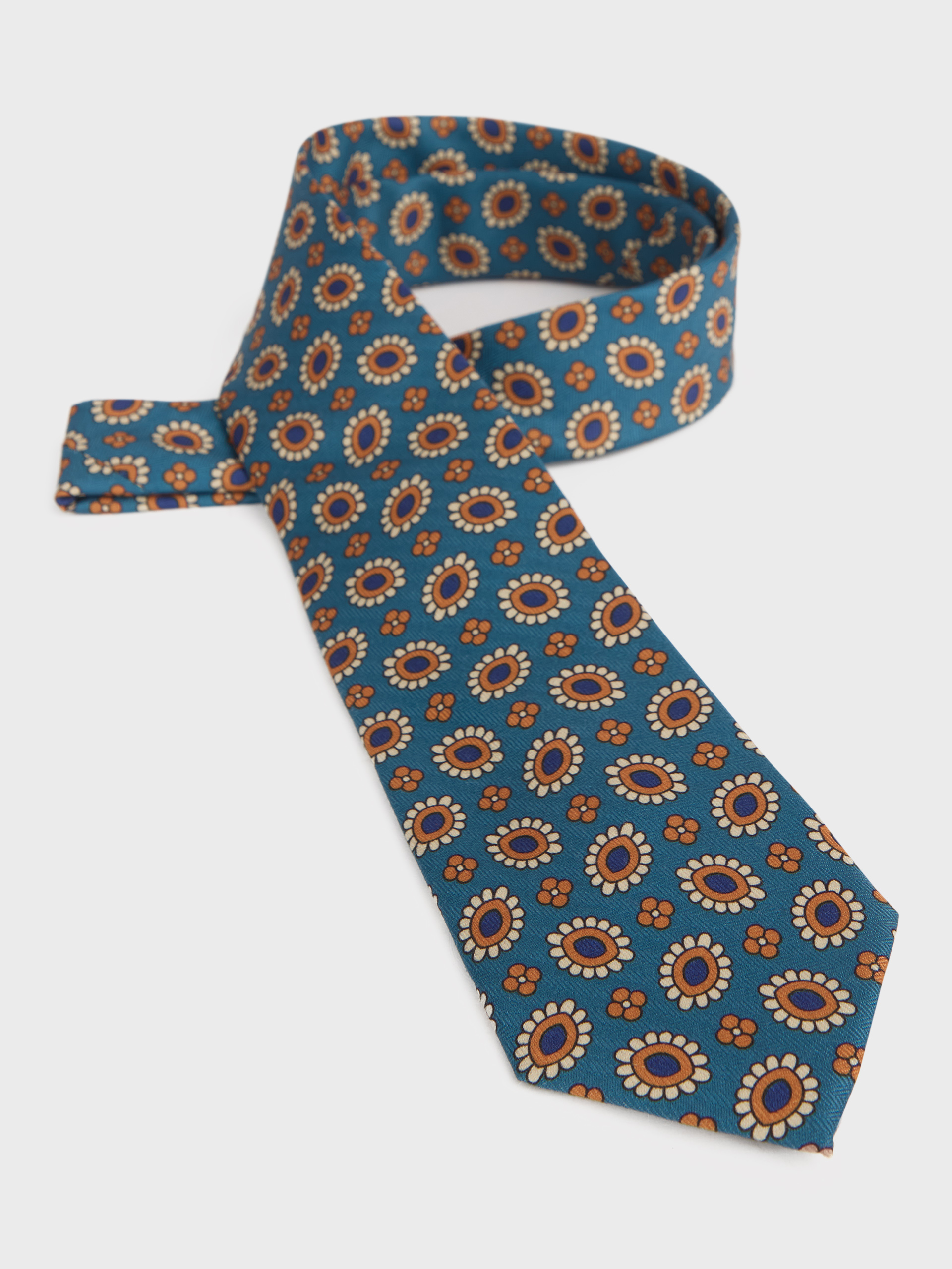 CORBATA PRINTED