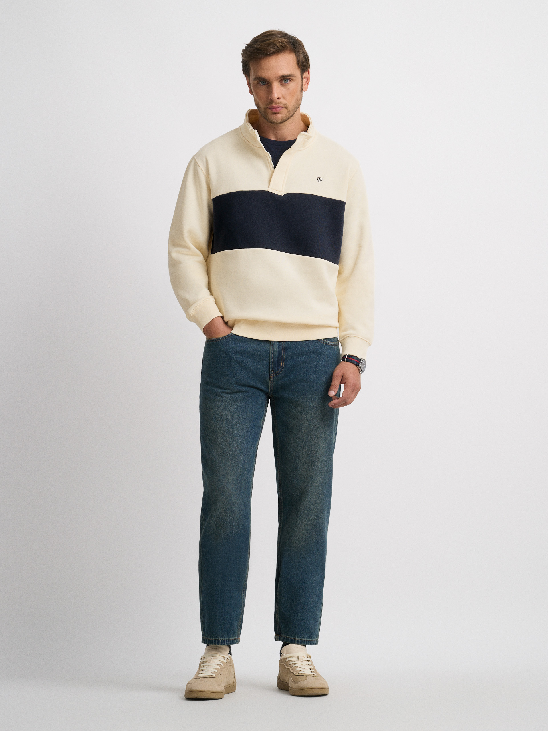 SUDADERA TOM