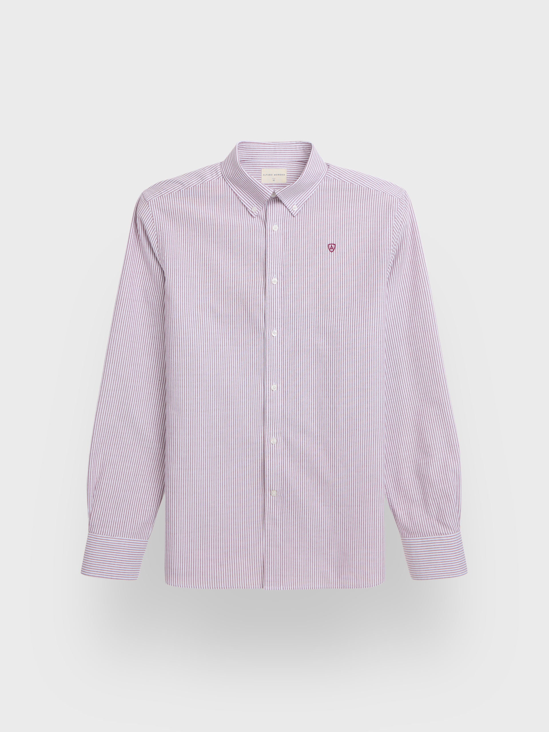 CAMISA OXFORD STRIPES